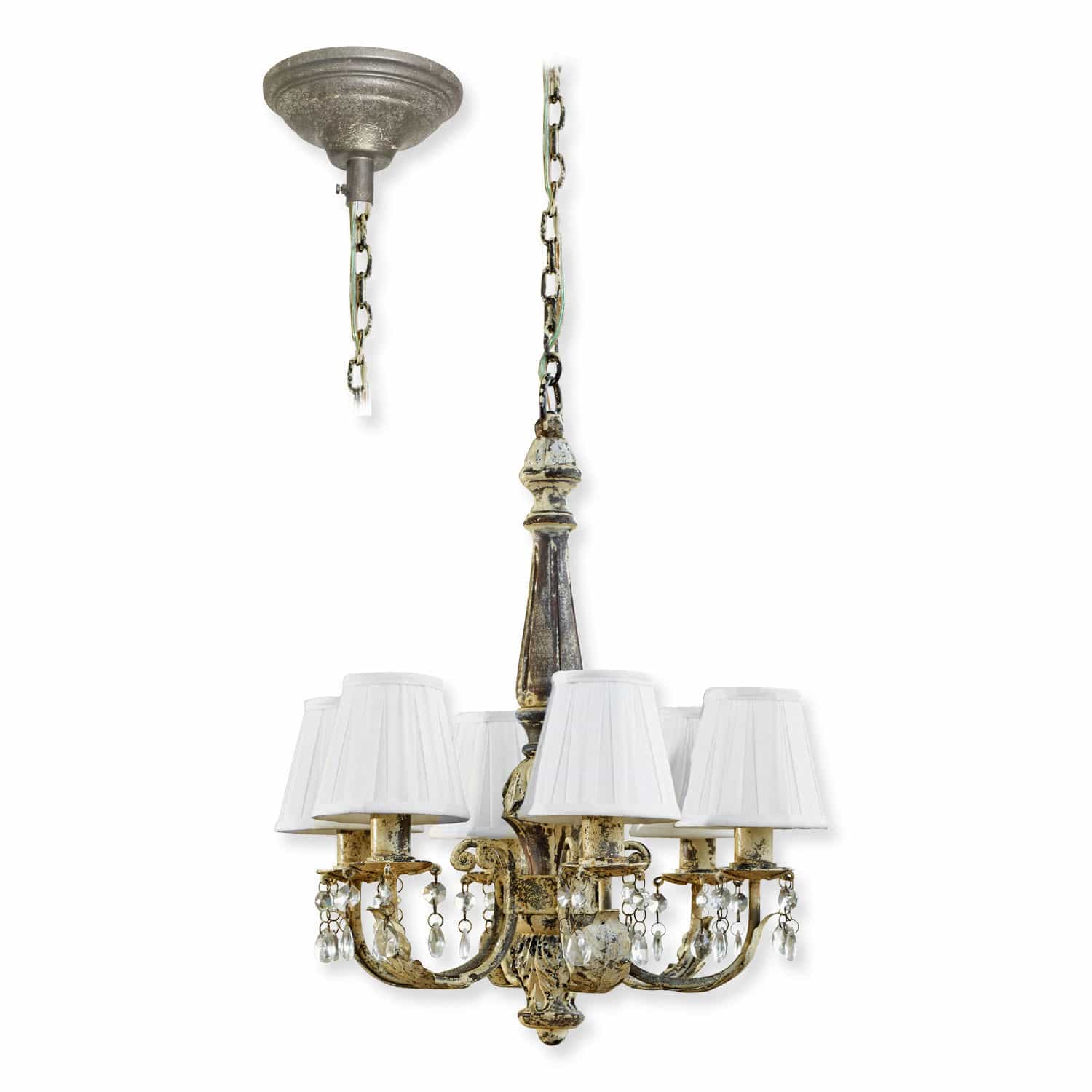 Lustre Poubeau