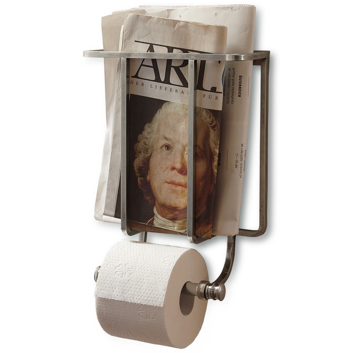 Support à papier toilette Cay