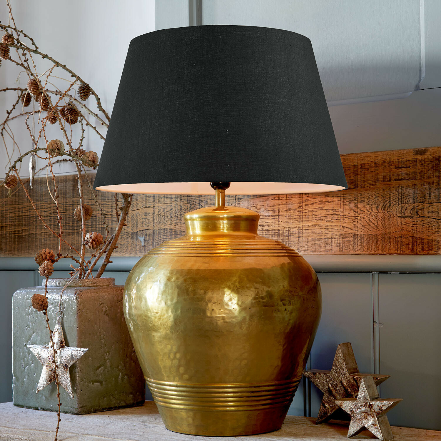 Lampe à poser Brisanta