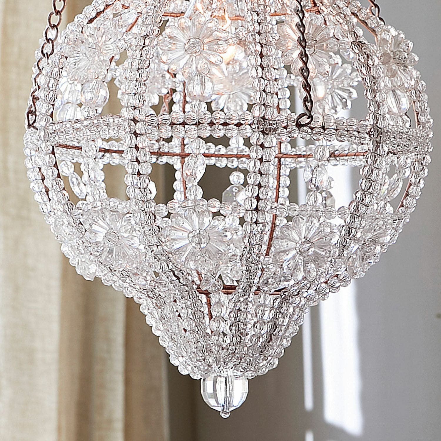 Lustre Frétigny