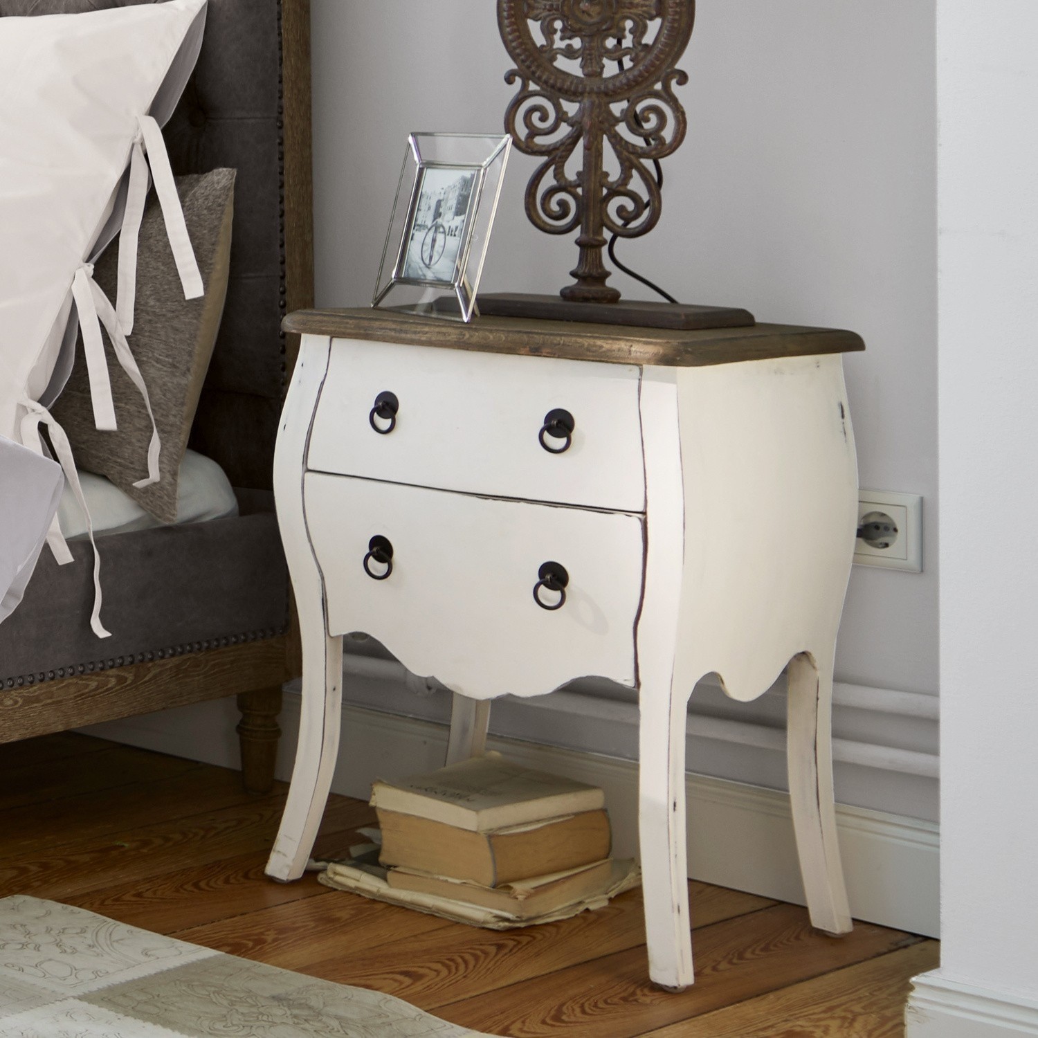 Console Jaillon