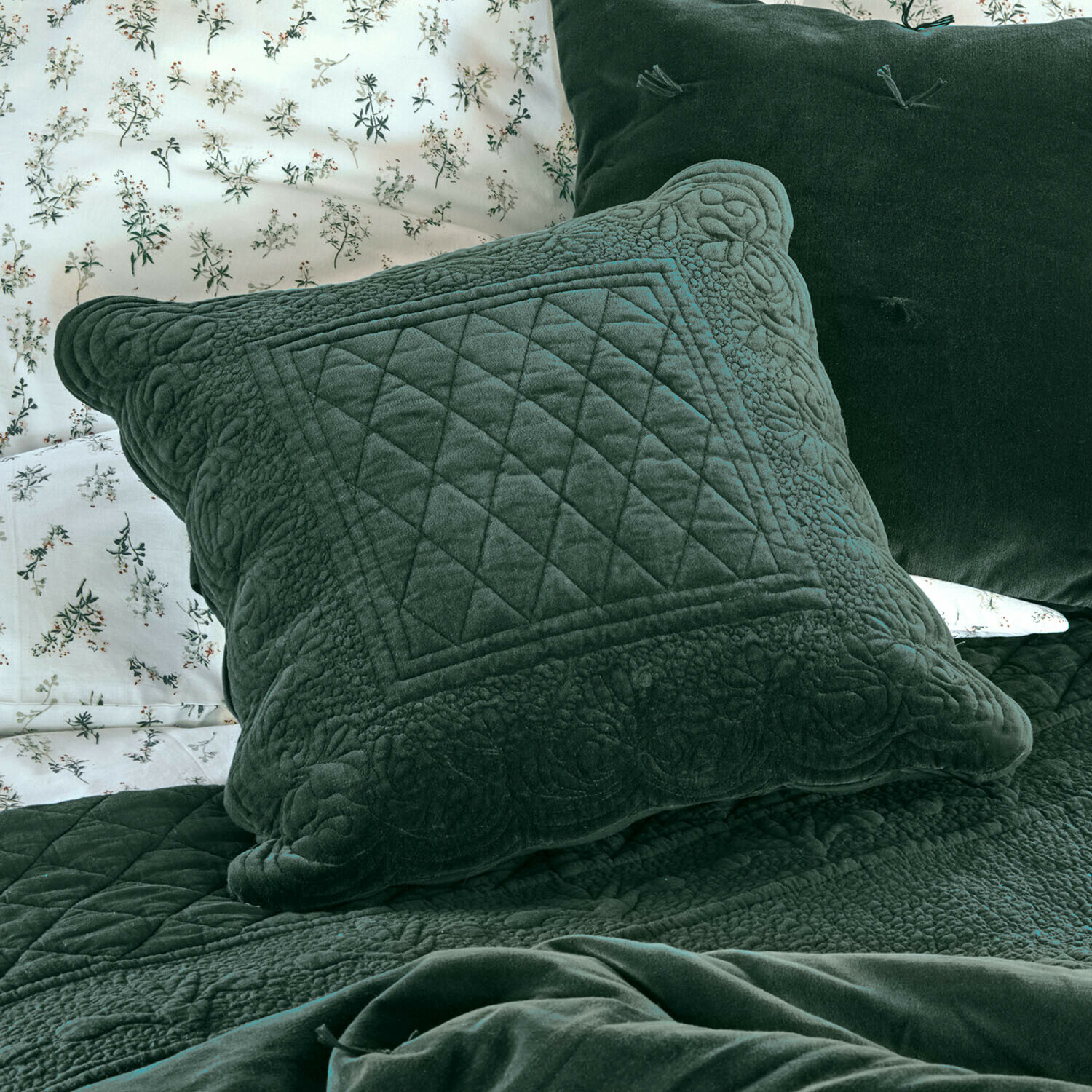 Coussin Lunévois