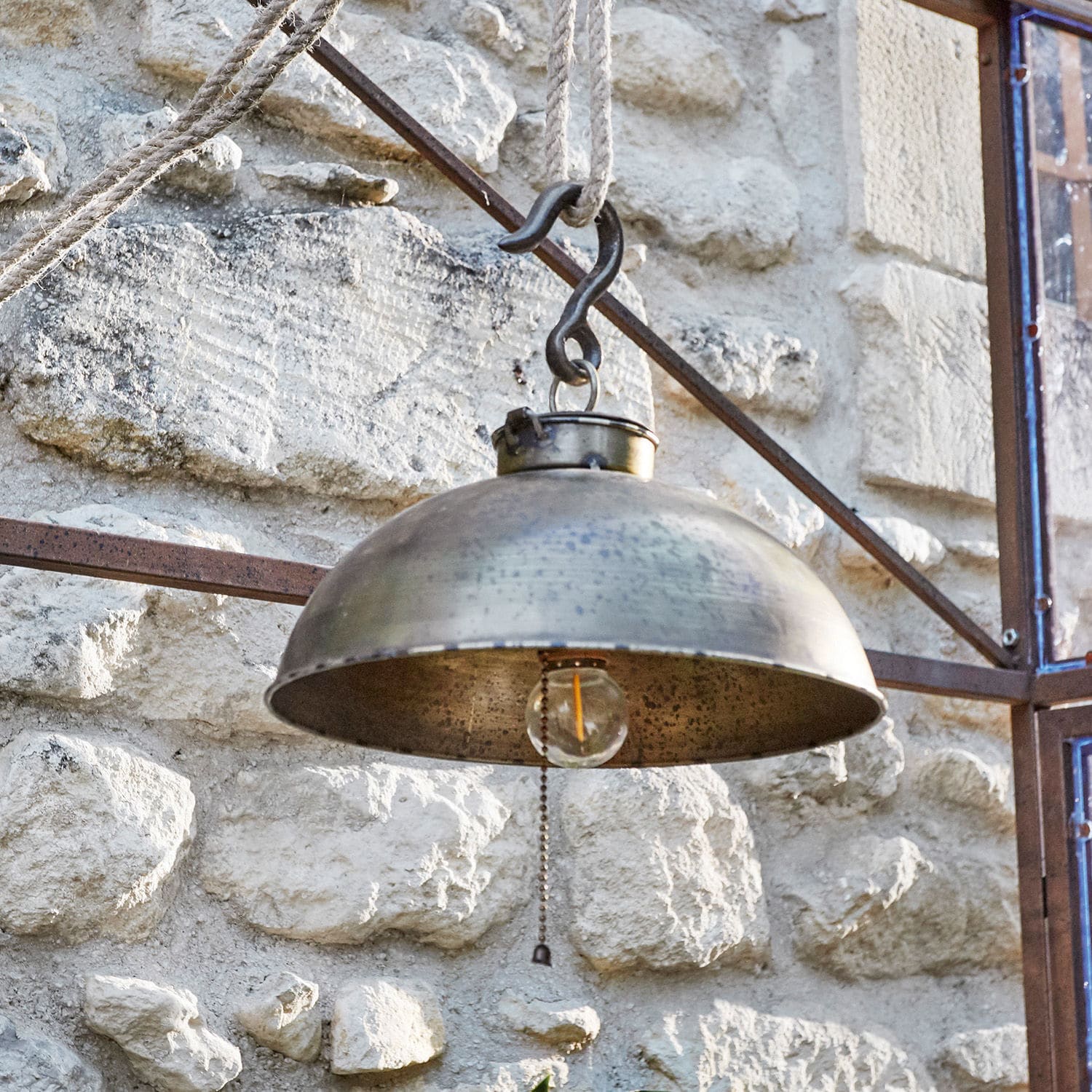 Lanterne LED Pallarista