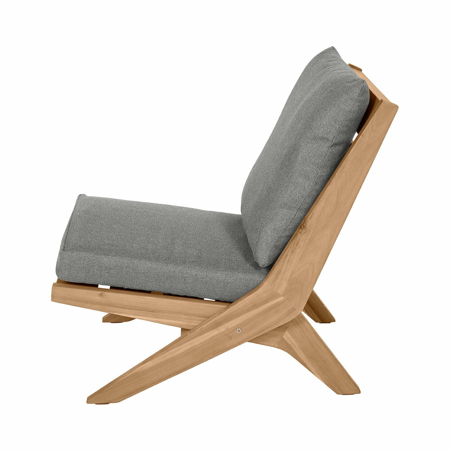 Chaise lounge FSC®-100% Montivaux