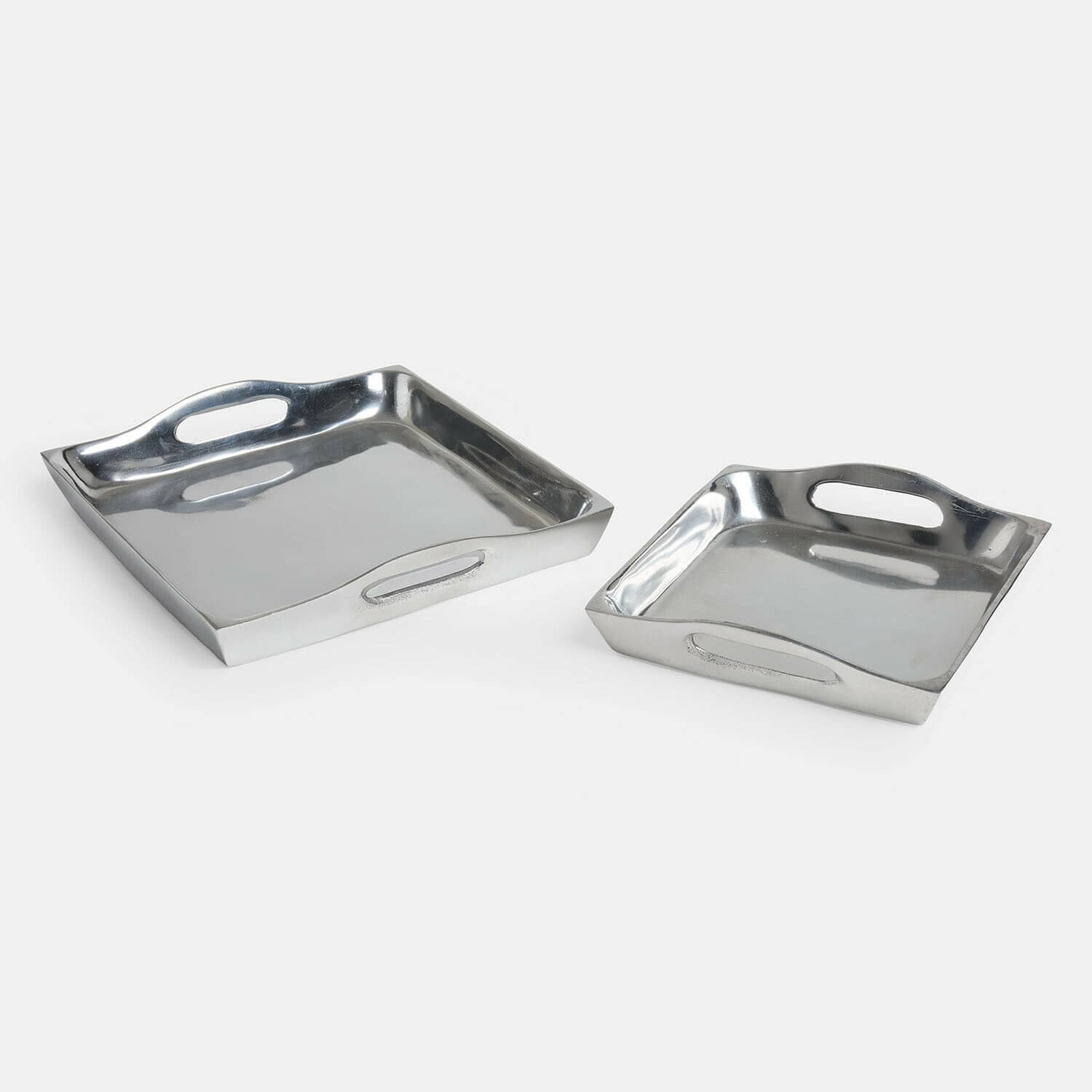 Lot de 2 plateaux Grélomiane