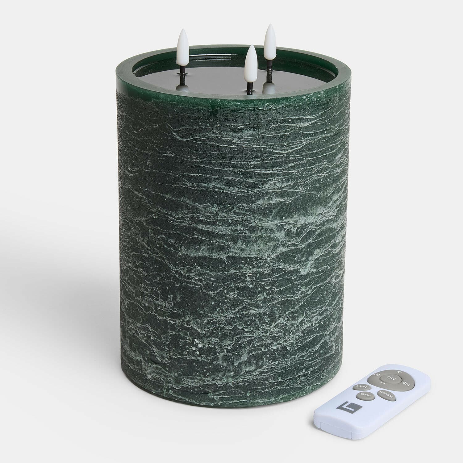 Bougie cylindrique à LED Chelun