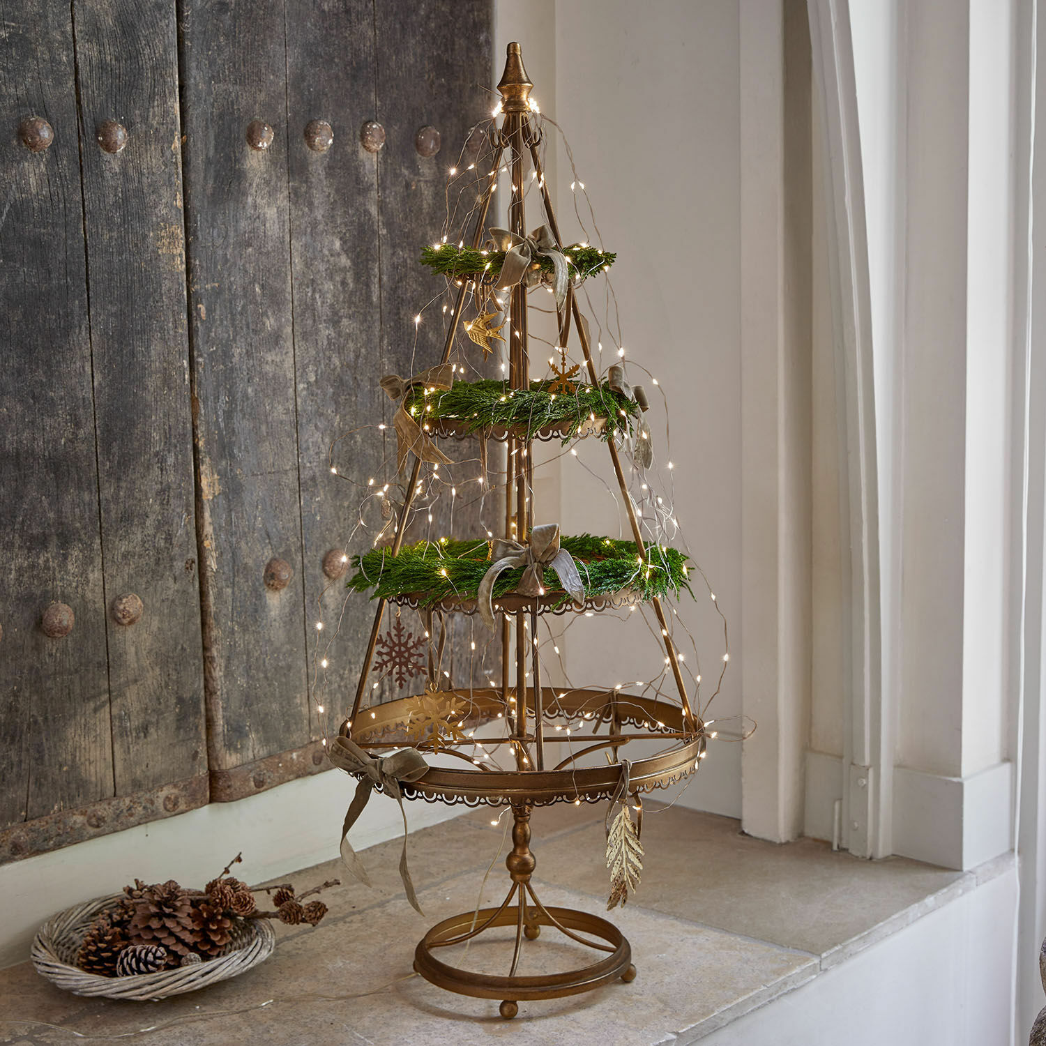 Arbre décoratif Yolivine