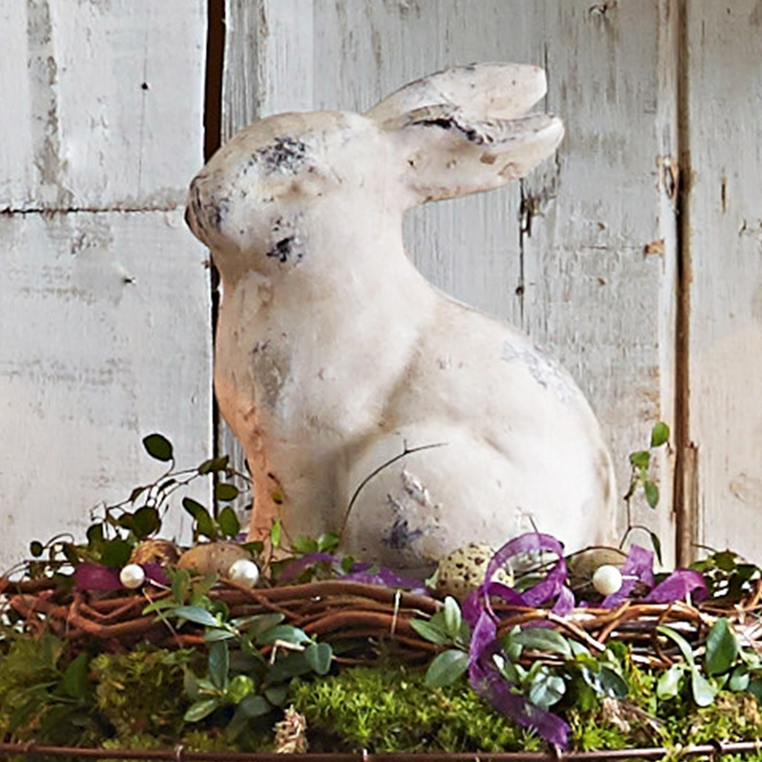 Décoration lapin Tipper