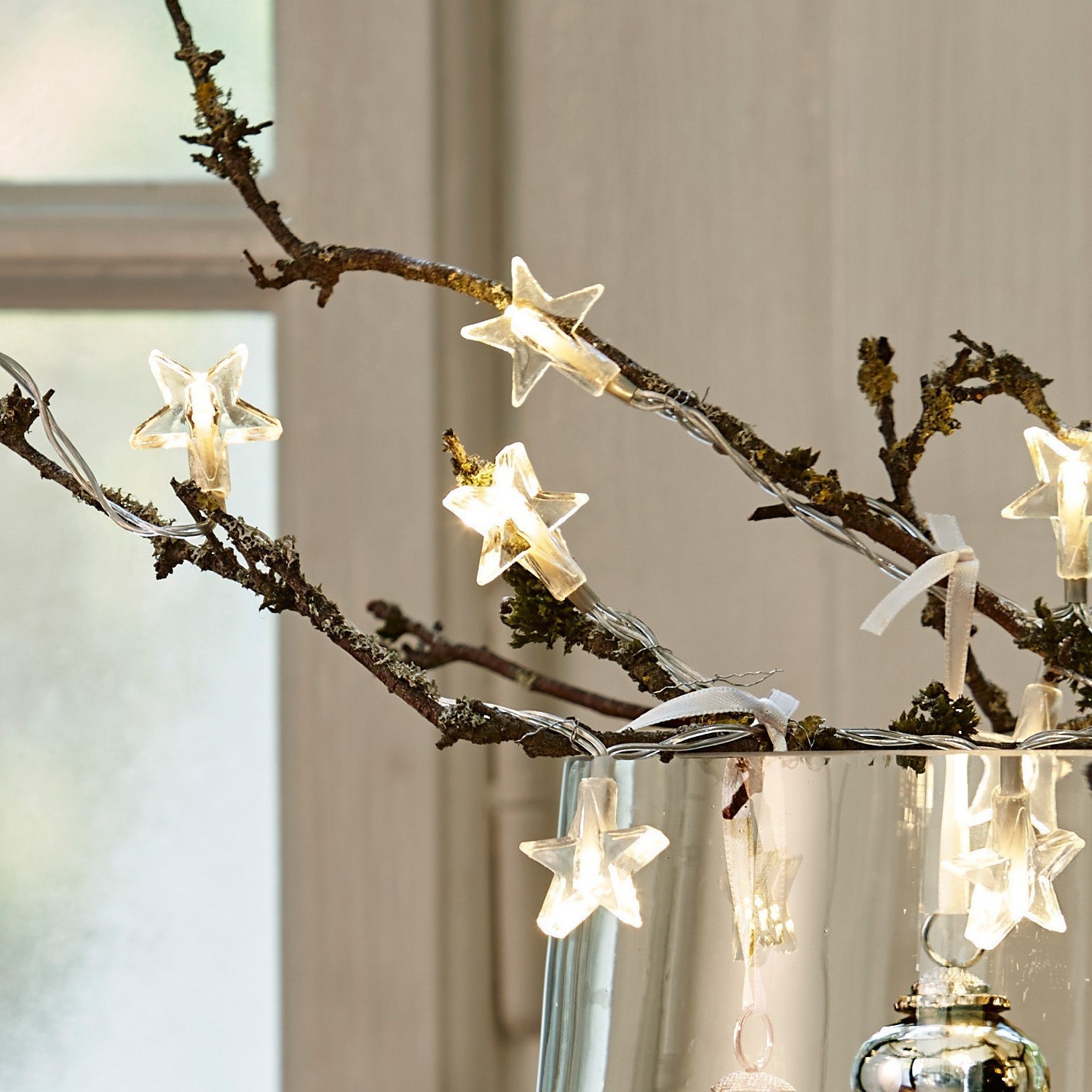 Lot de 2 guirlandes lumineuses Cerys