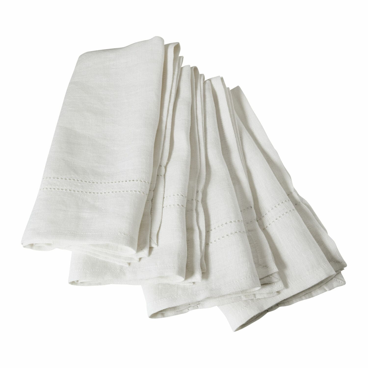 Lot de 4 serviettes de table Thayer