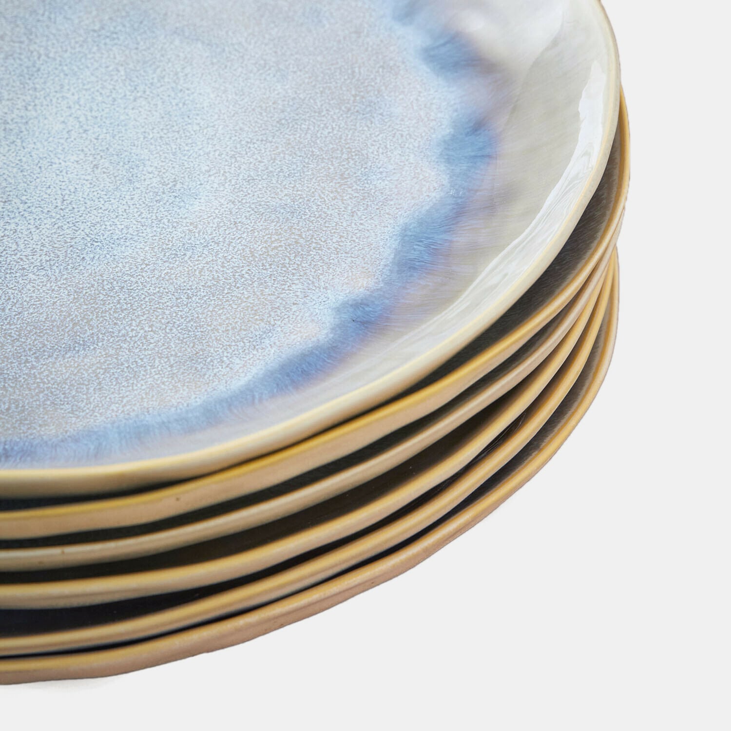 Lot de 6 assiettes Vionette