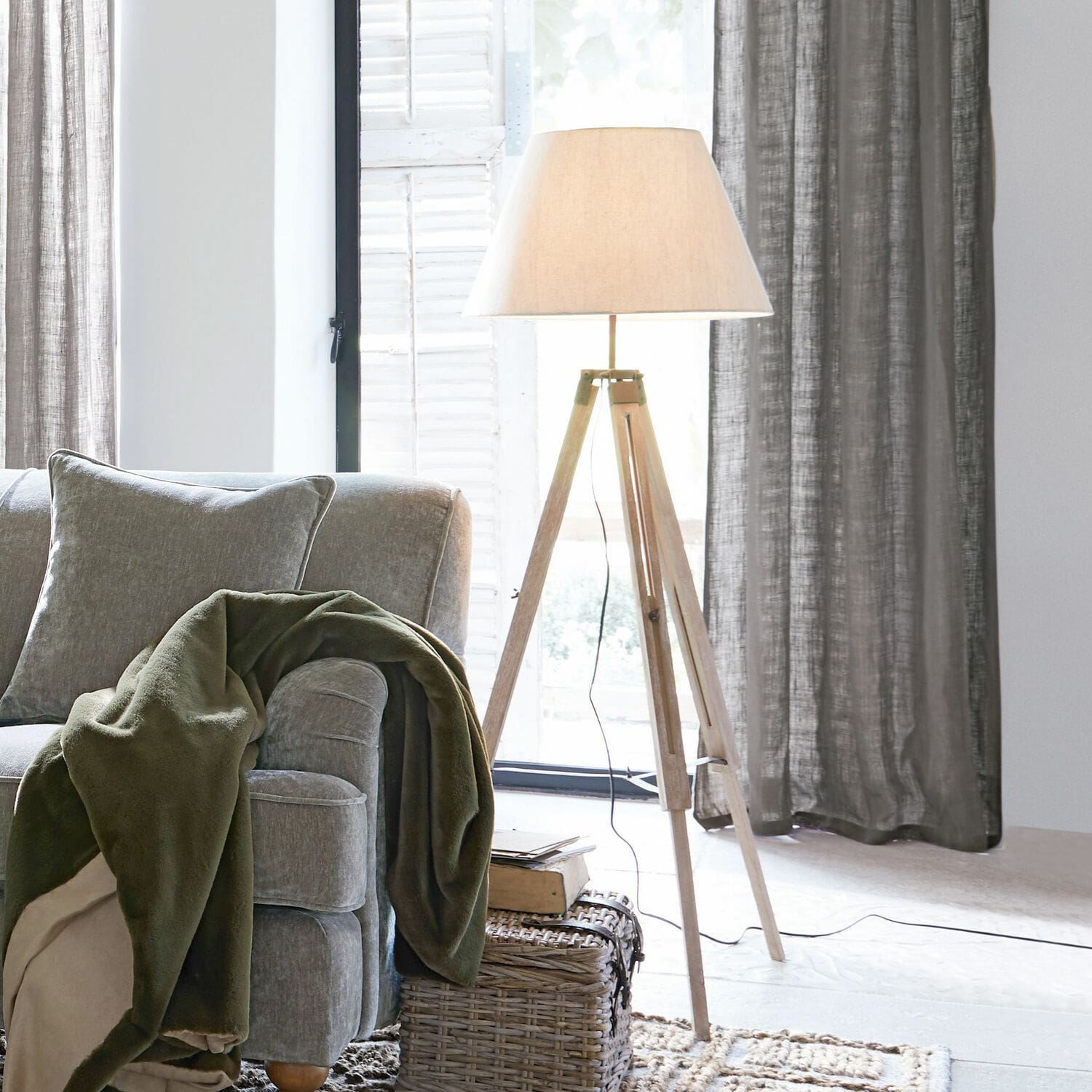 Lampadaire Farmingdale