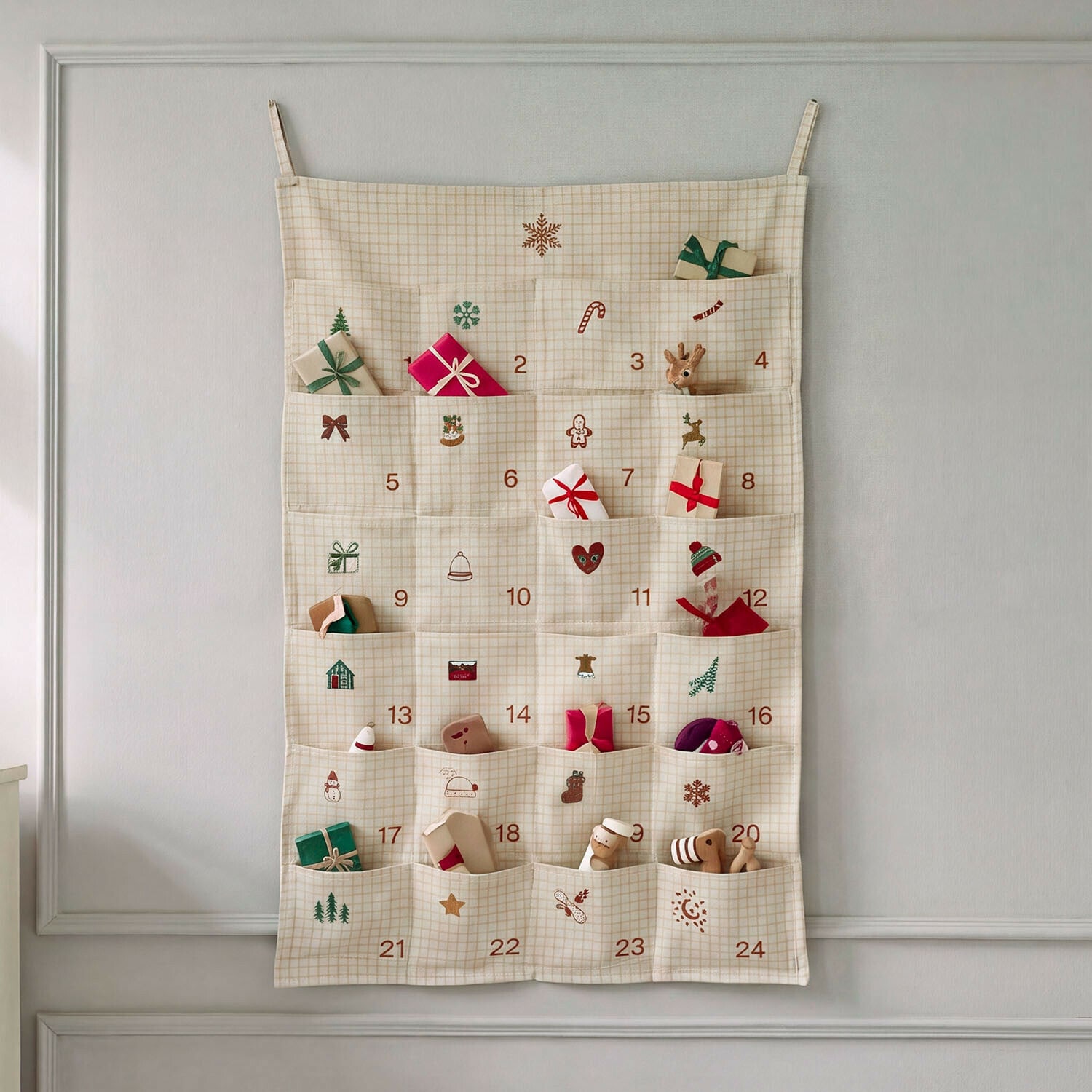 Calendrier de l’Avent Minsi Calendrier de l’Avent Minsi