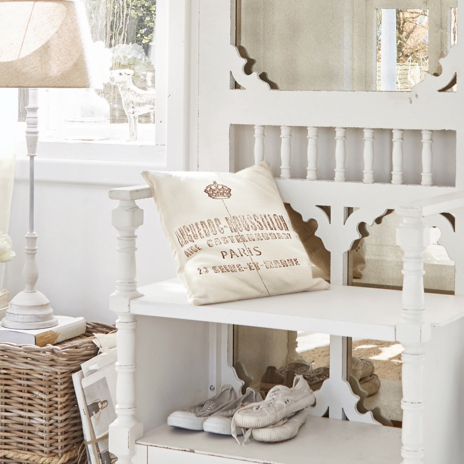 Coussin Roussilion