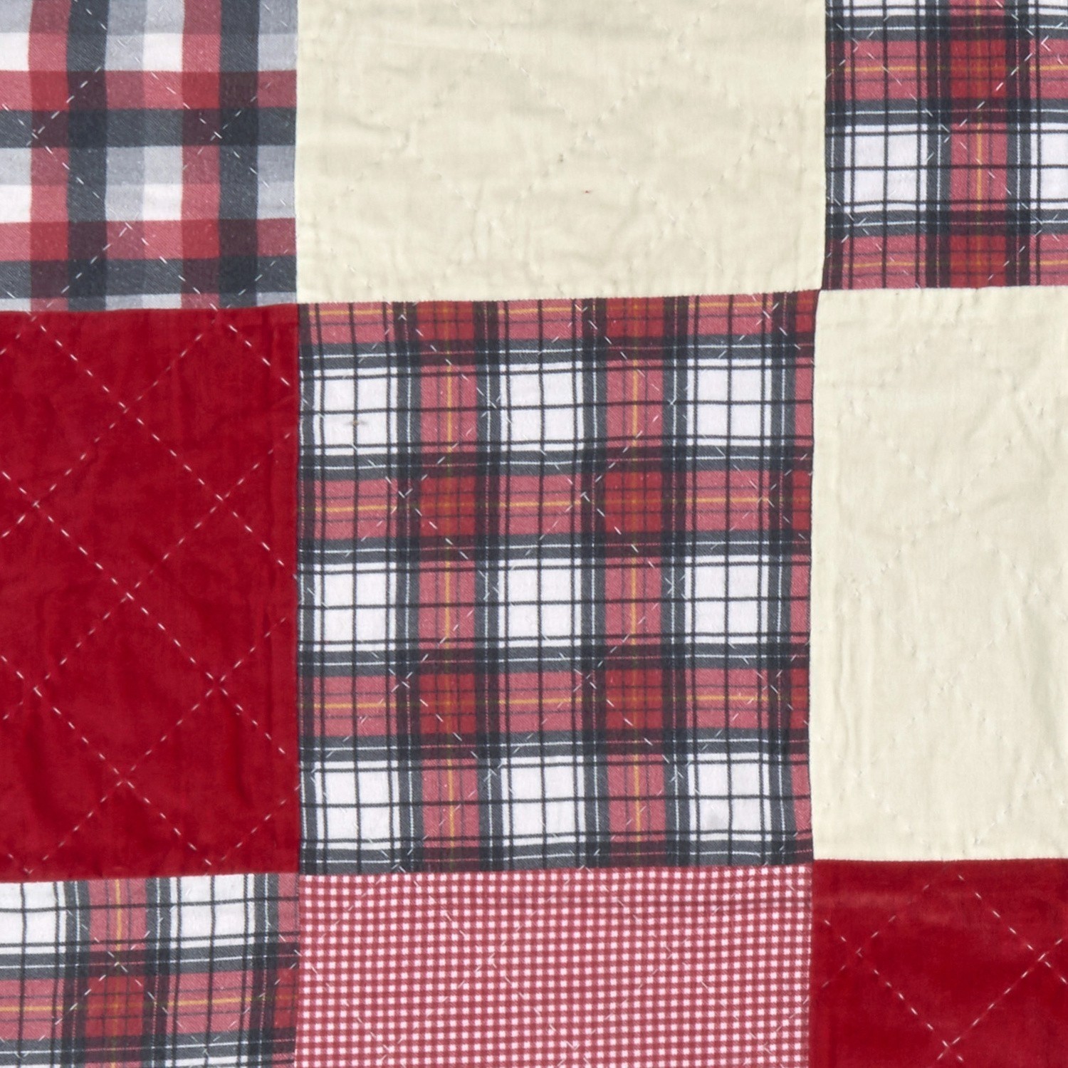 Plaid Paddie