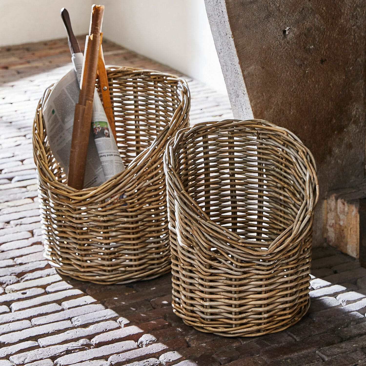 Lot de 2 paniers Coonamble