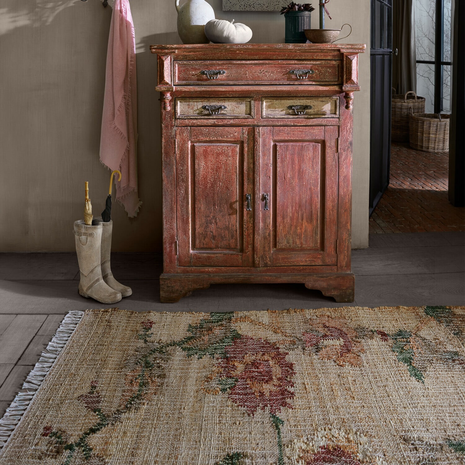 Tapis Caléndoro