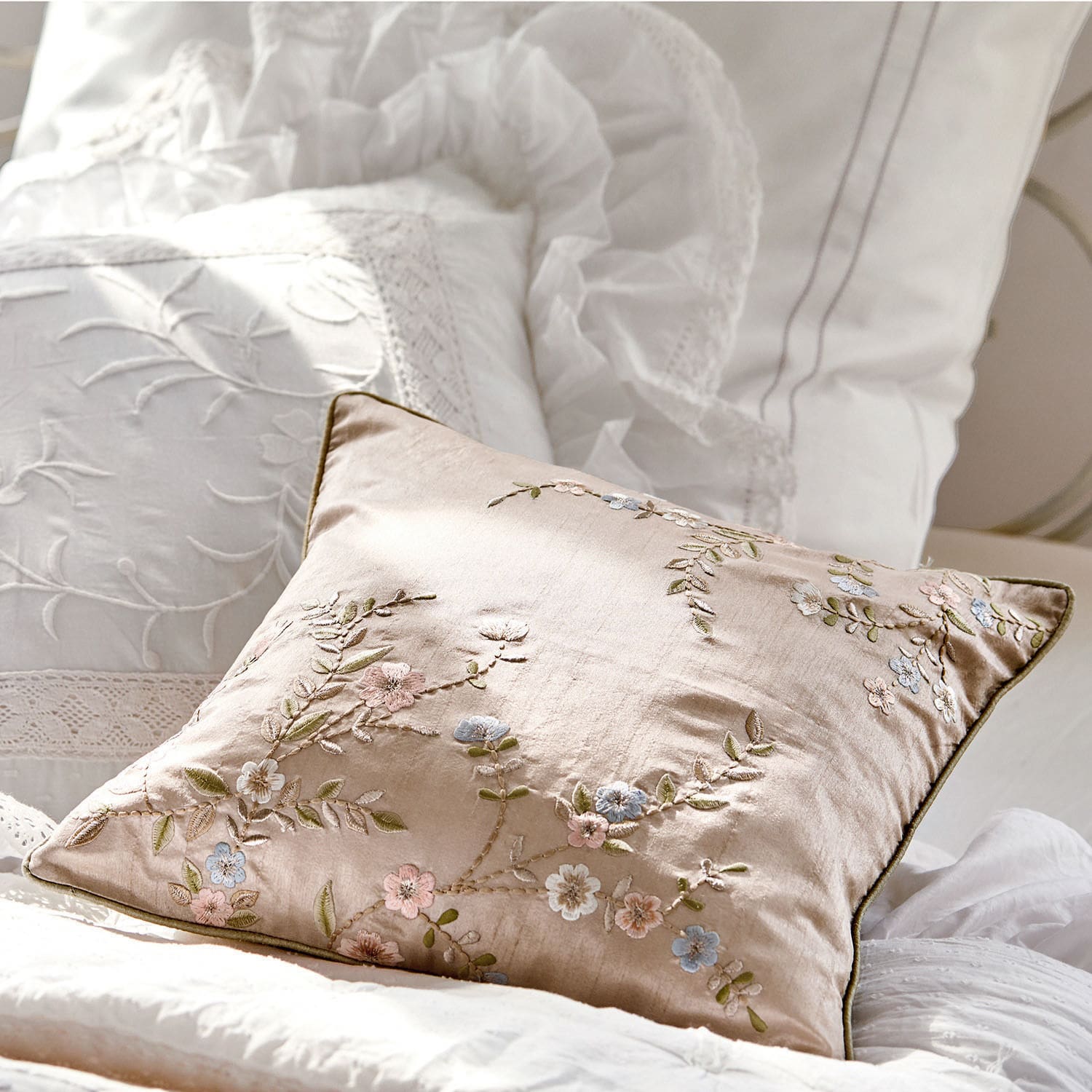 Housse de coussin Trouy