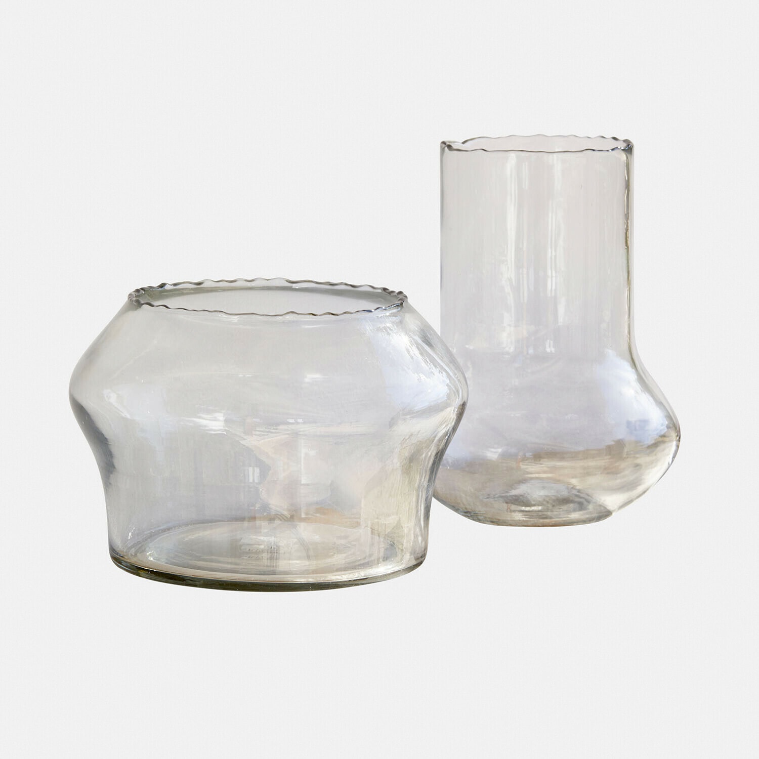 Lot de 2 photophores Lumiras