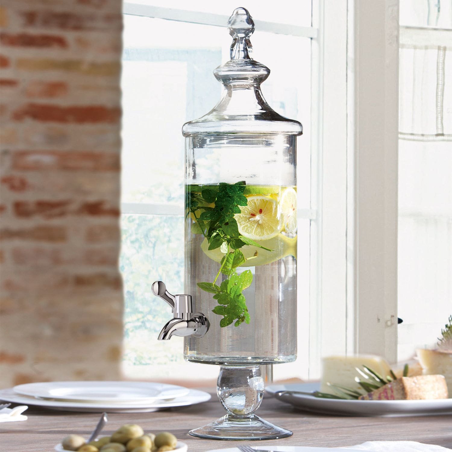 Distributeur de boisson Lerrain