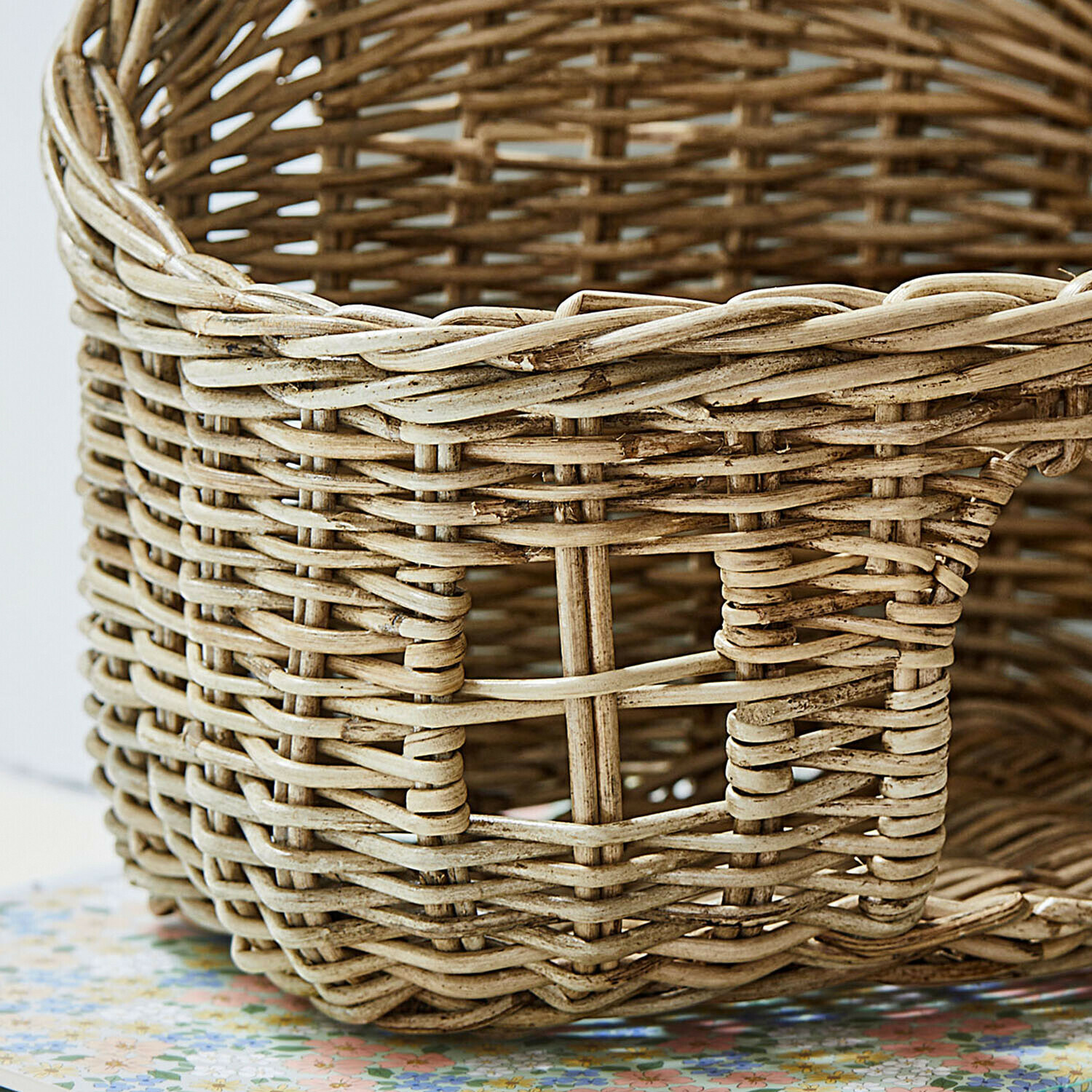 Panier « Maison » Tinytreasure