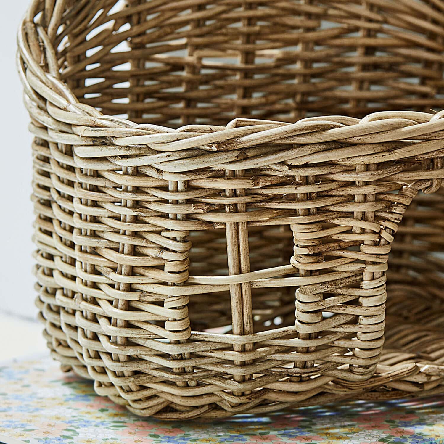 Panier « Maison » Tinytreasure
