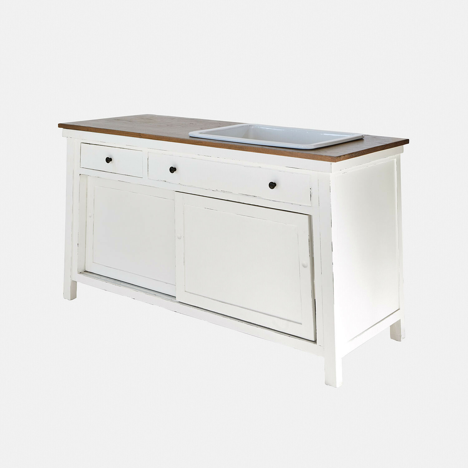 Meuble et vasque Célaron