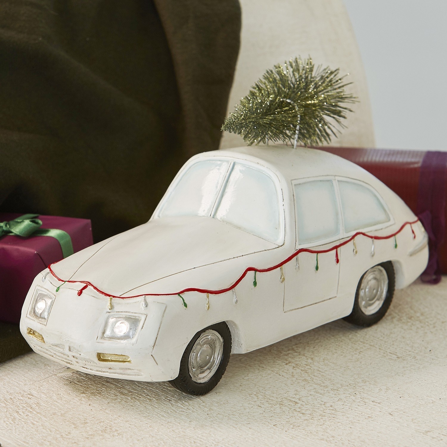 Voiture Bataille
