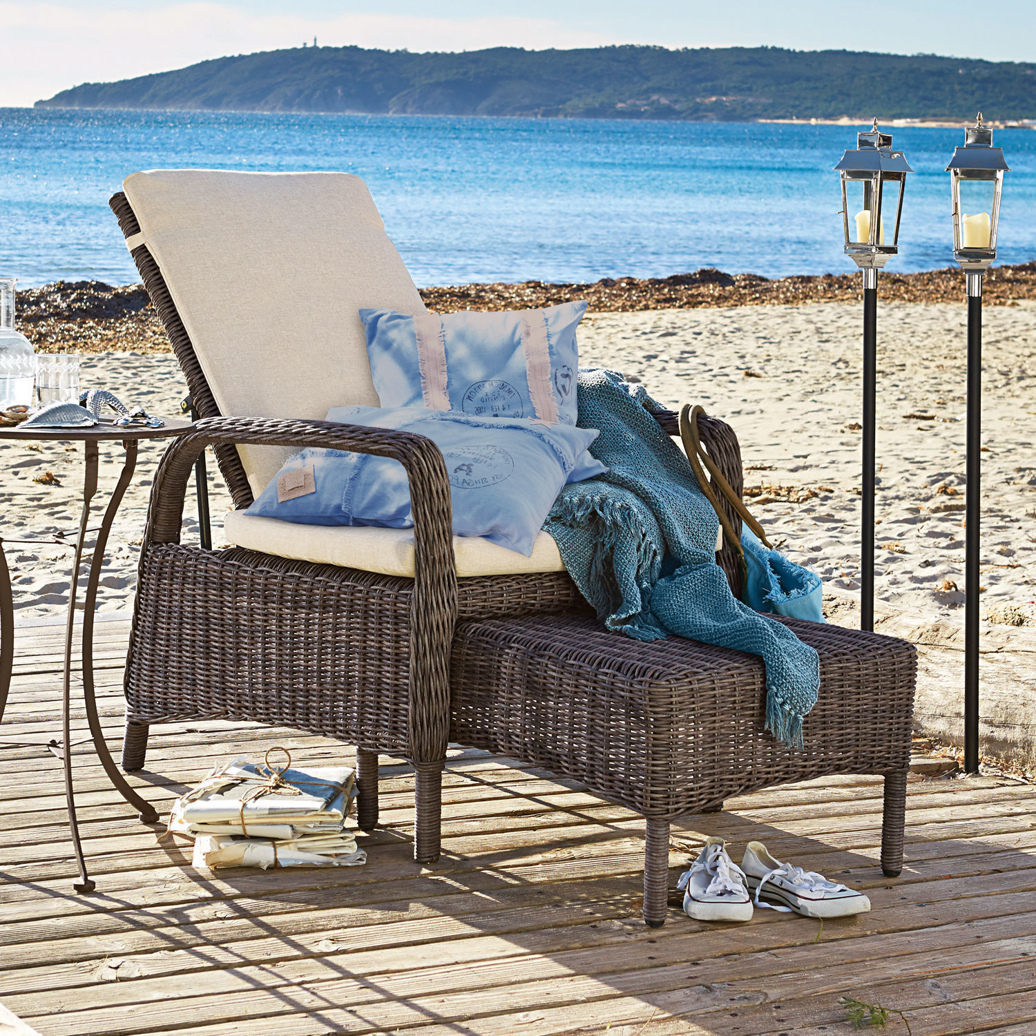Fauteuil Falk