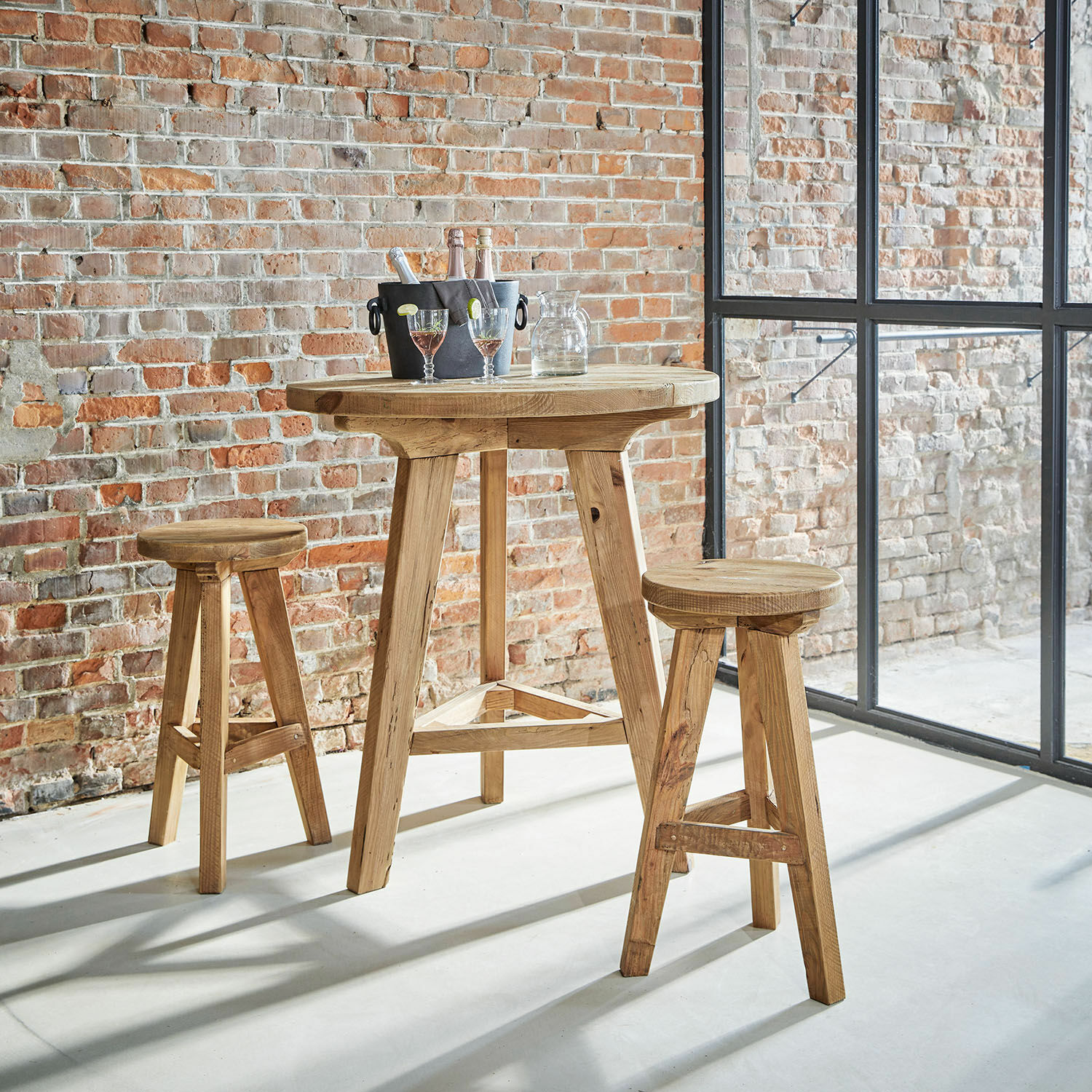 Ensemble table et chaises Stonington