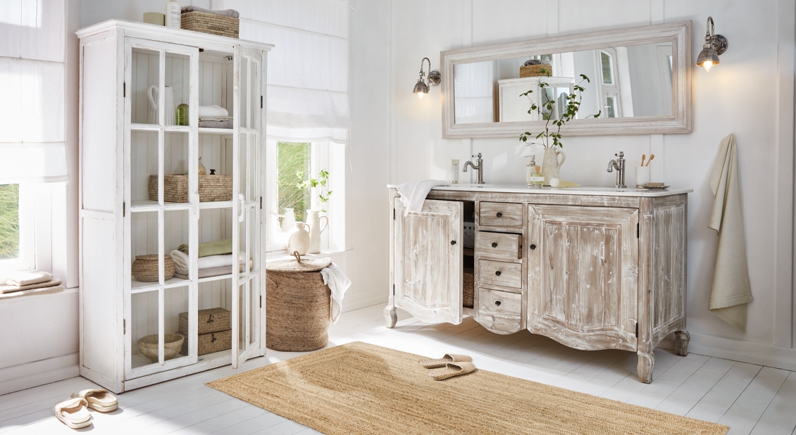 Mon spa shabby chic