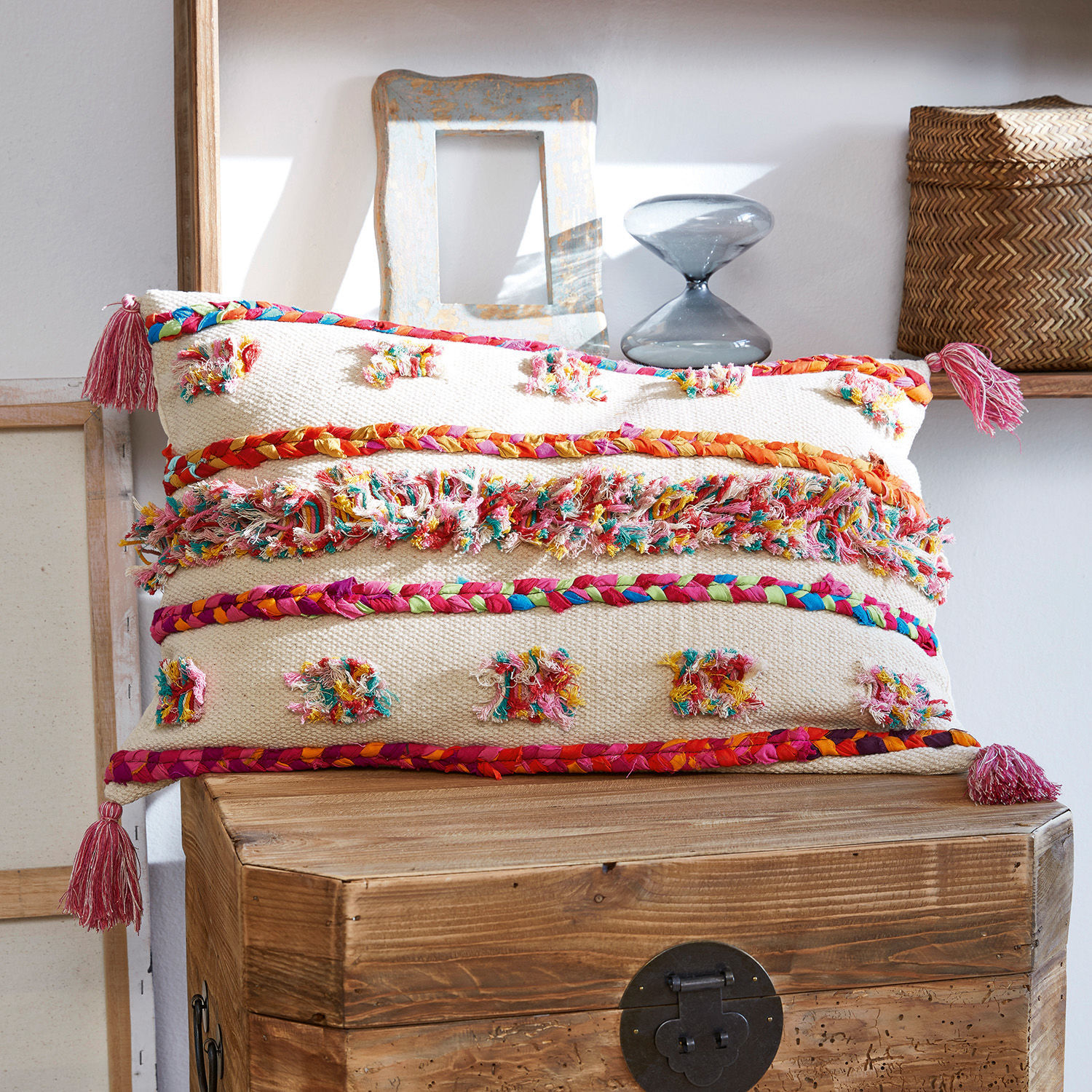 Housse de coussin Avas