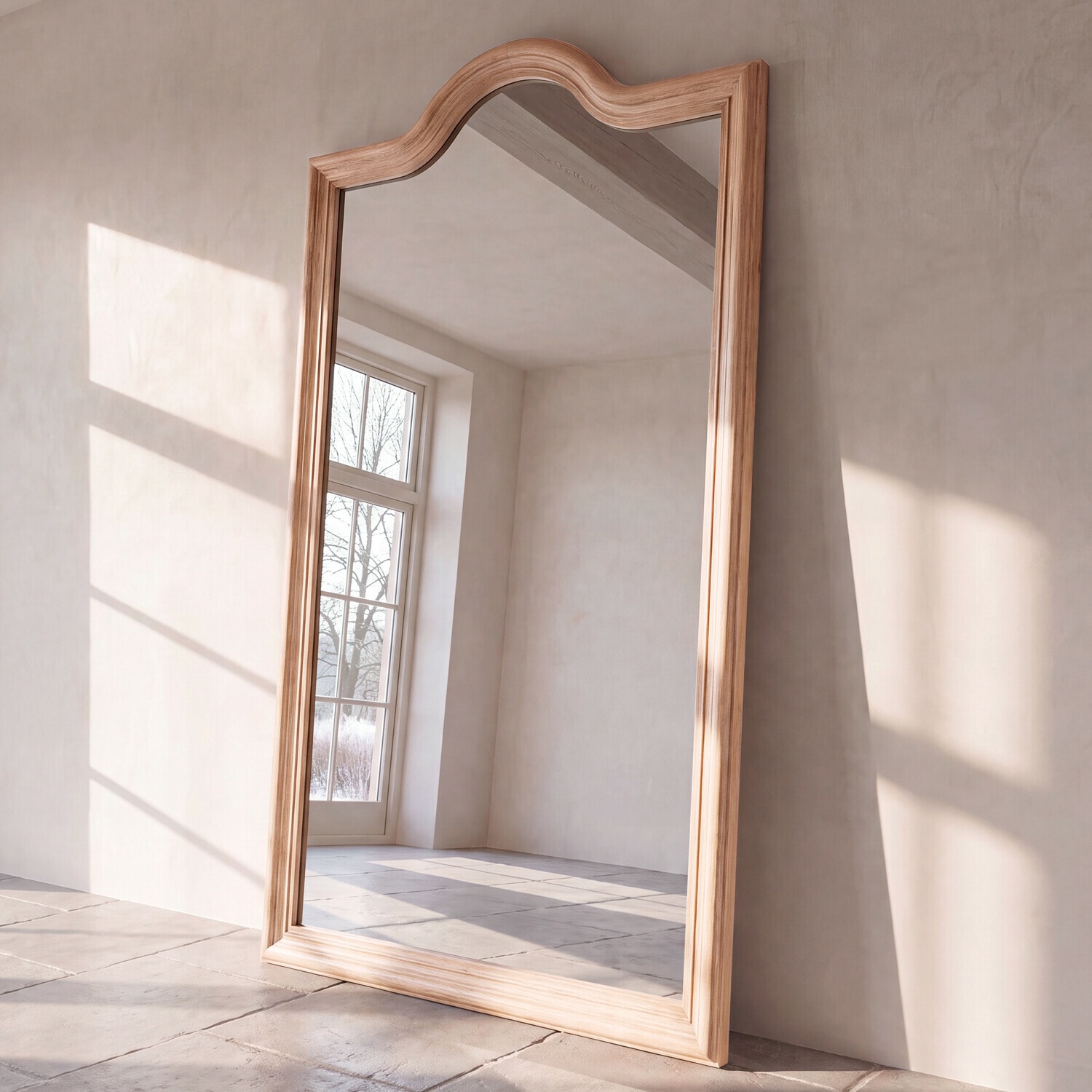 Miroir mural Lucin