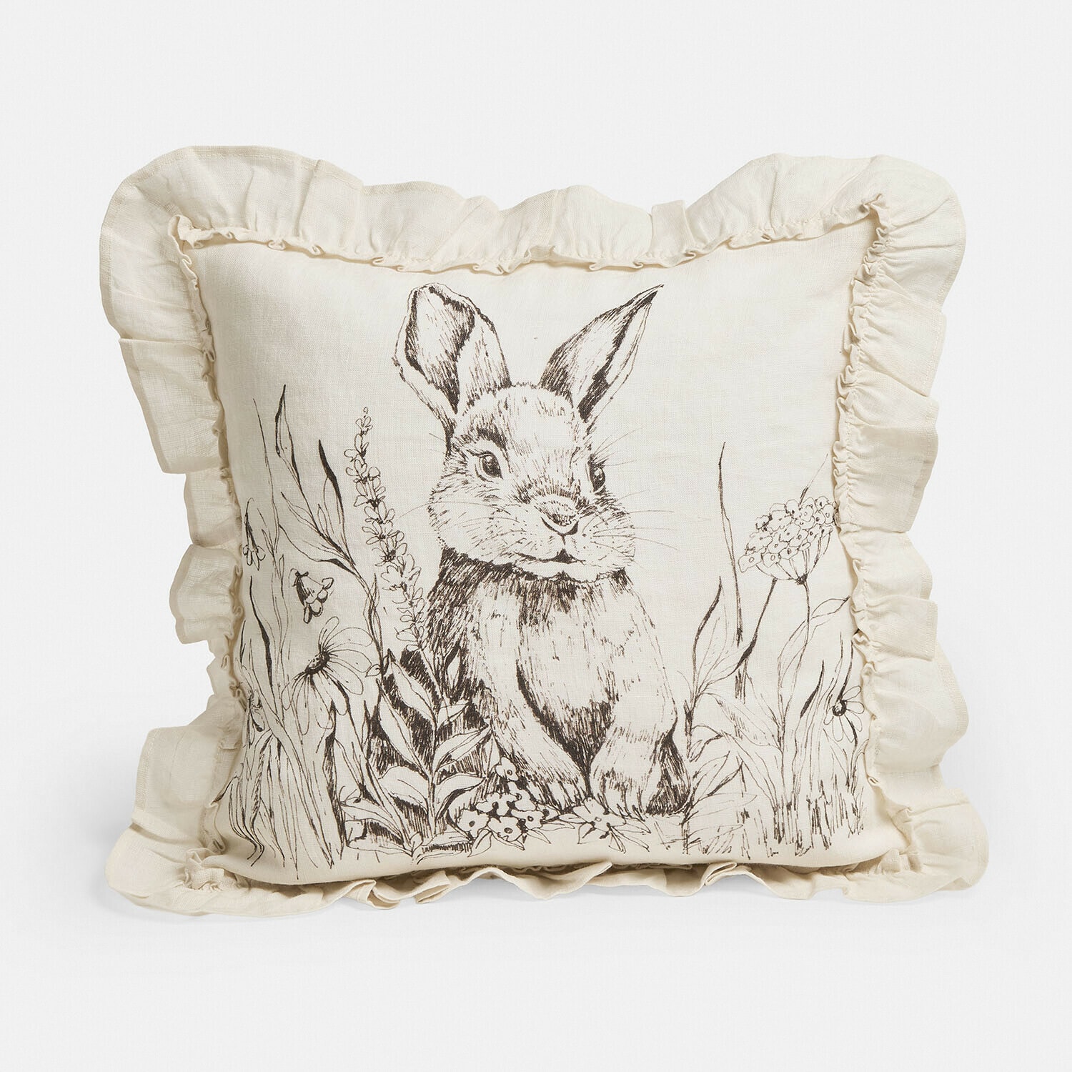 Housse de coussin Brionelle