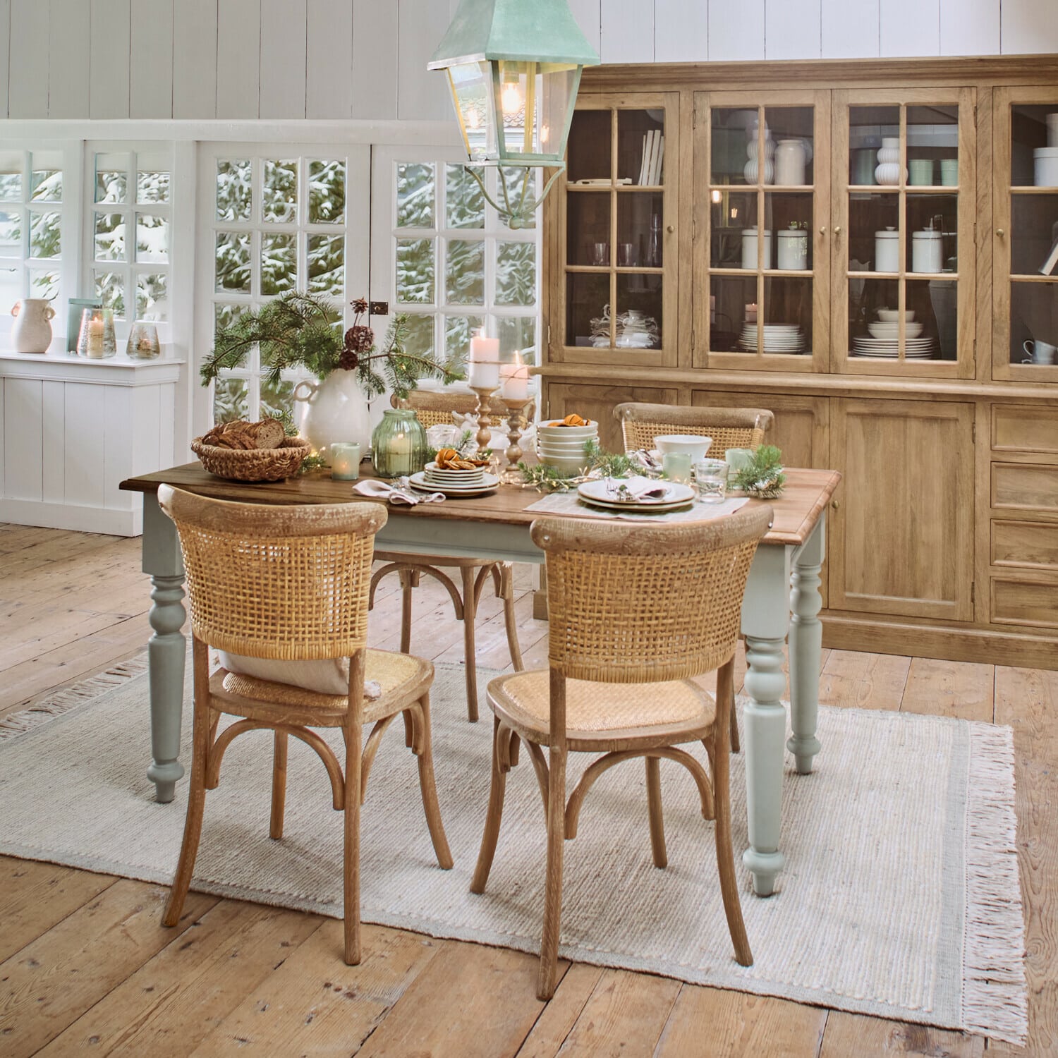 Table Calvière