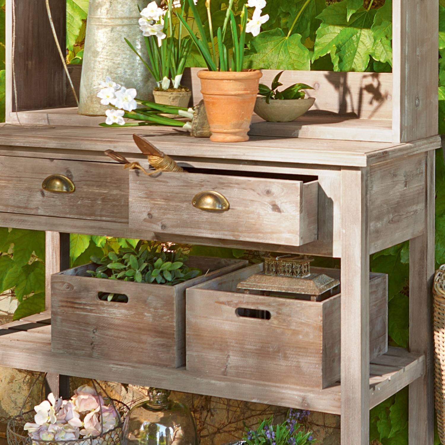 Meuble de jardinage Landover