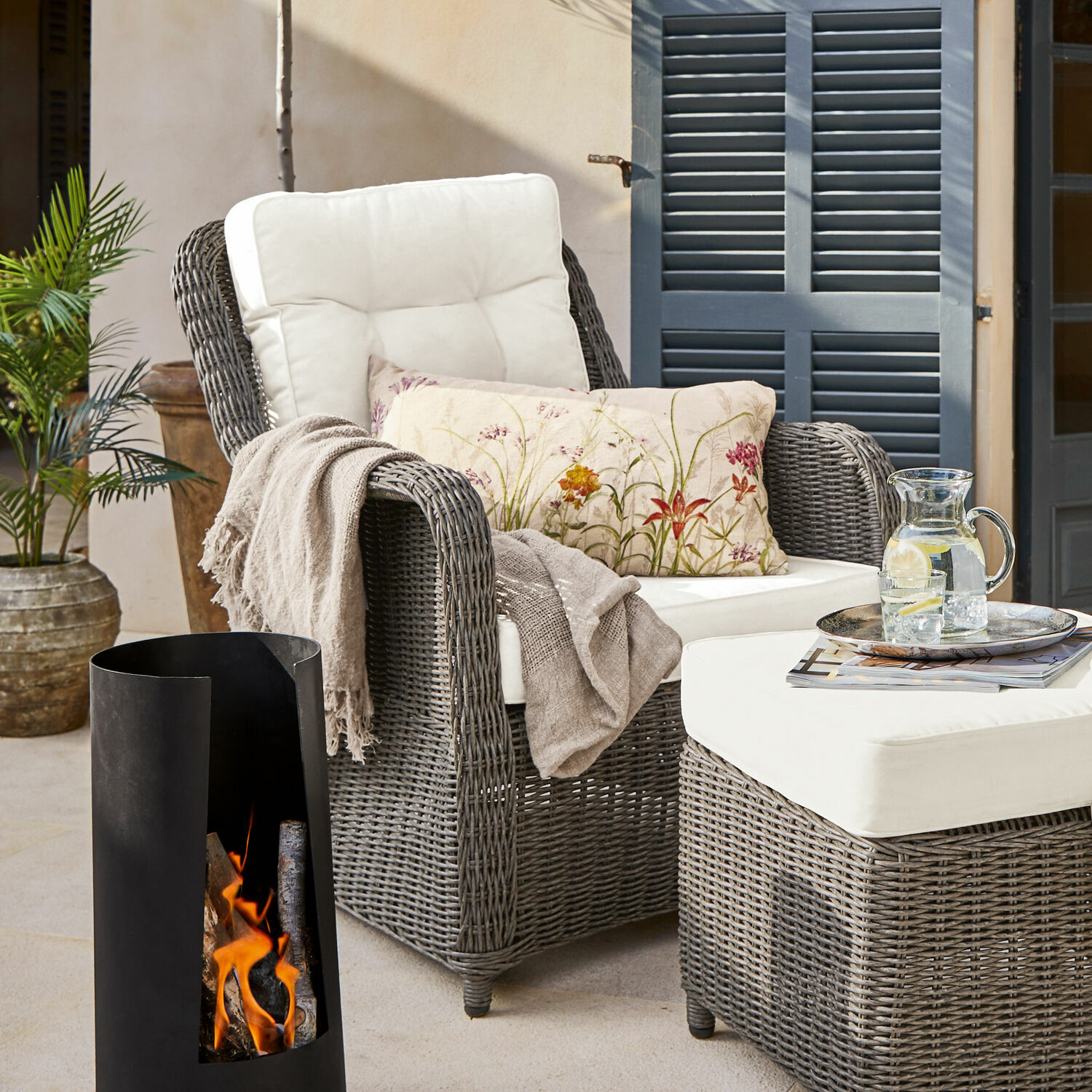 Fauteuil Bromyard