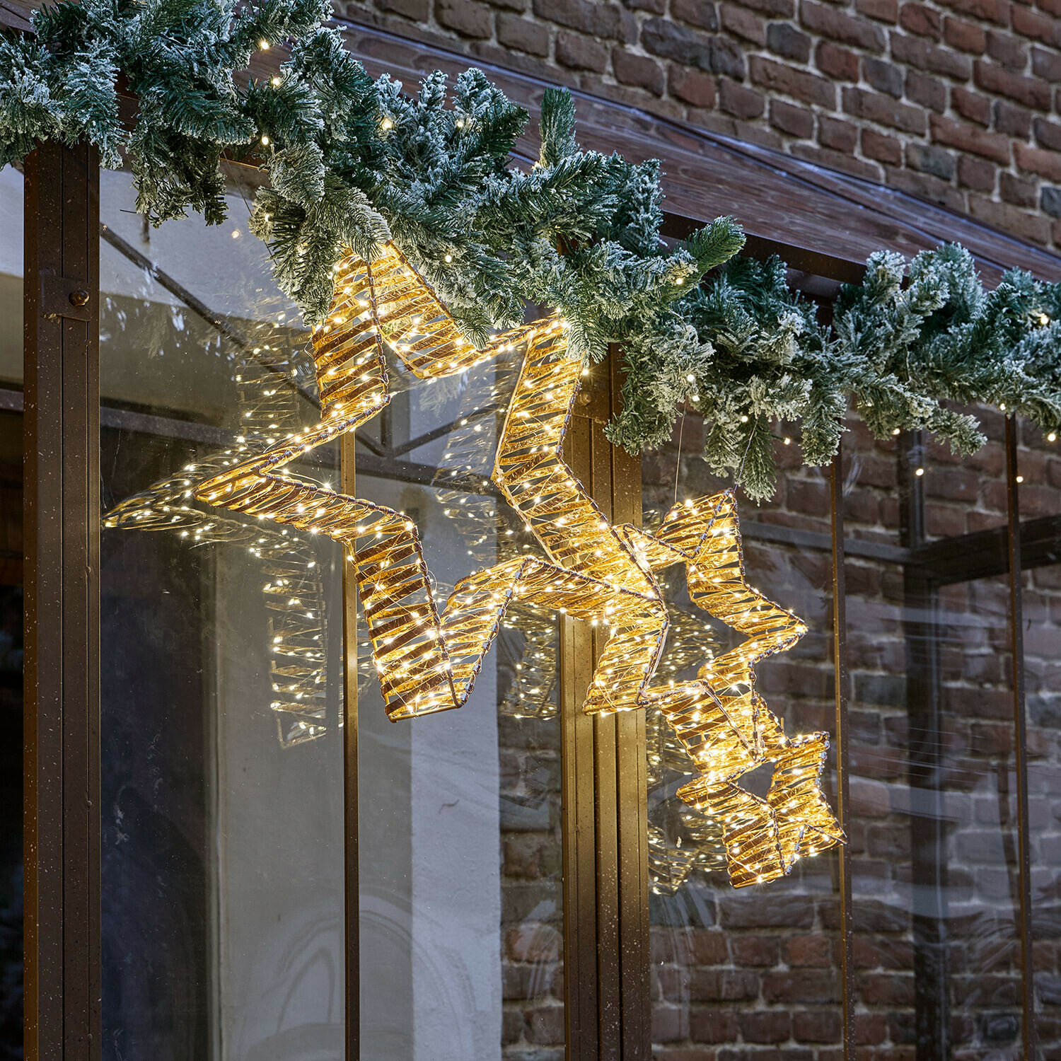 Étoiles LED Nymelith