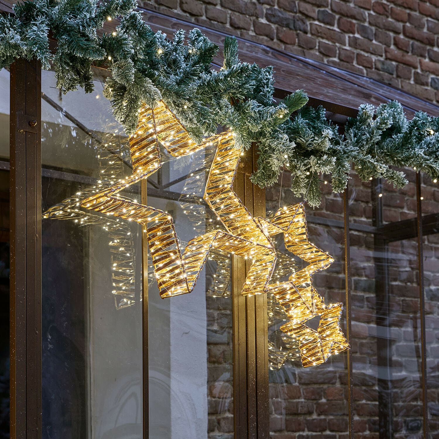 Étoiles LED Nymelith Étoiles LED Nymelith