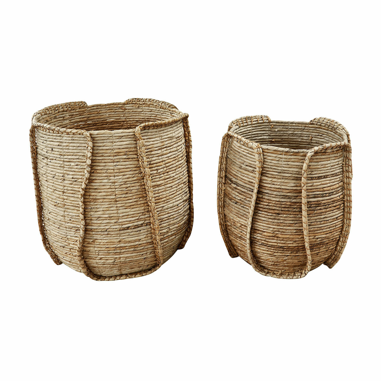 Lot de 2 paniers Tixolve