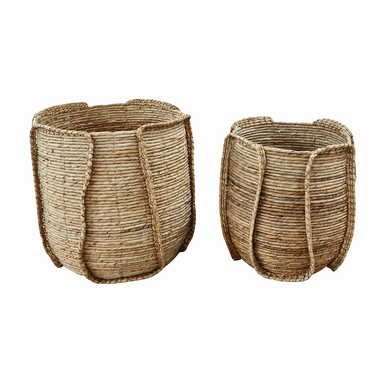Lot de 2 paniers Tixolve