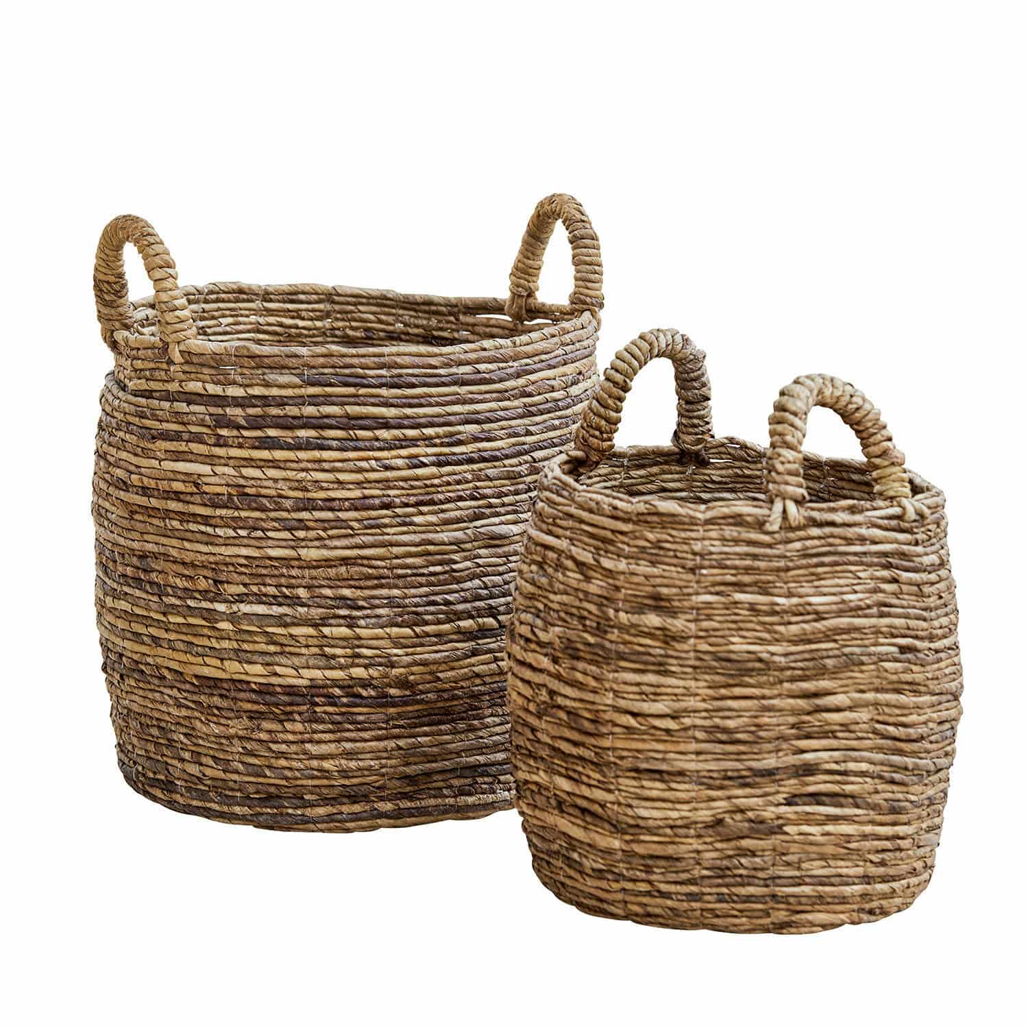 Lot de 2 paniers Carlin