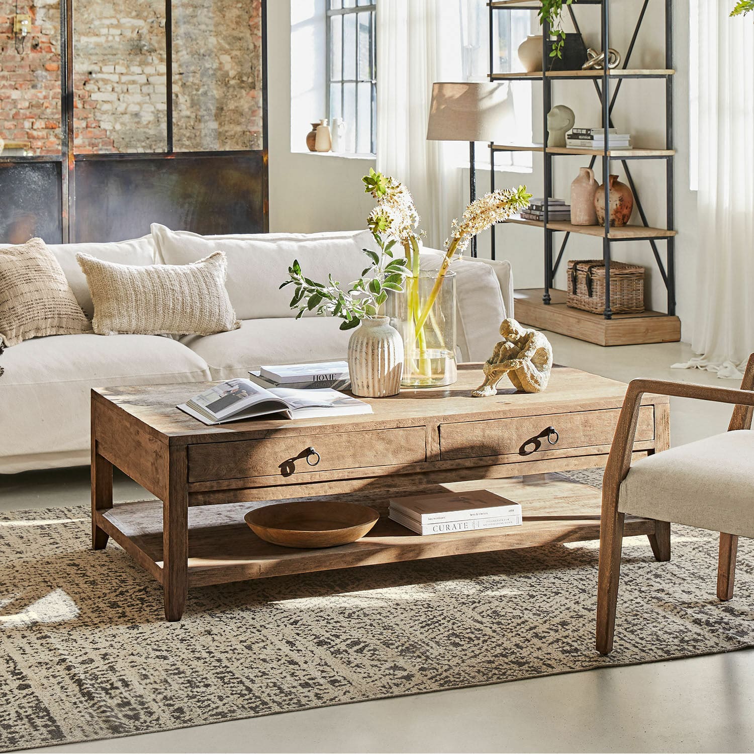 Table basse Rasmus