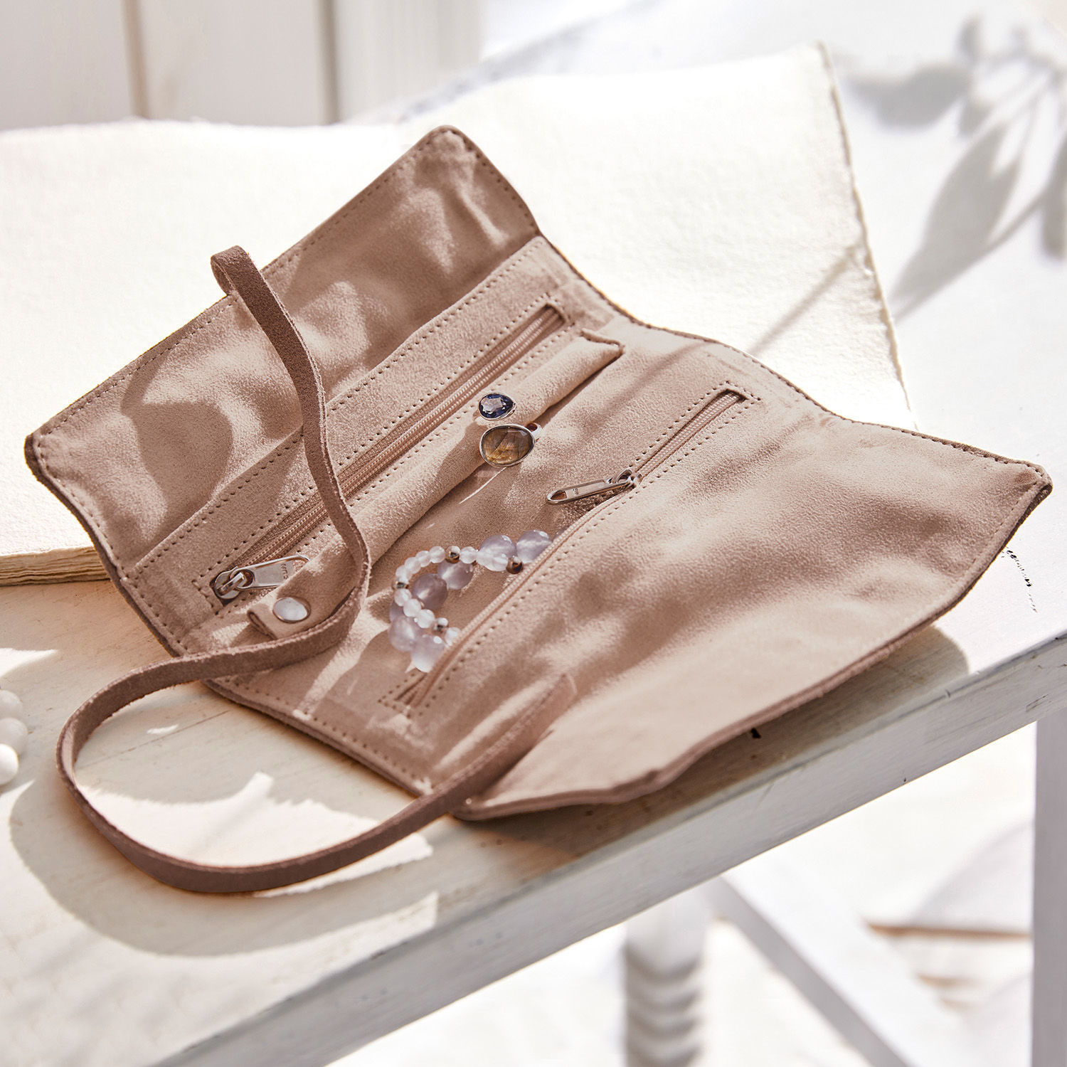 Pochette à bijoux Méral