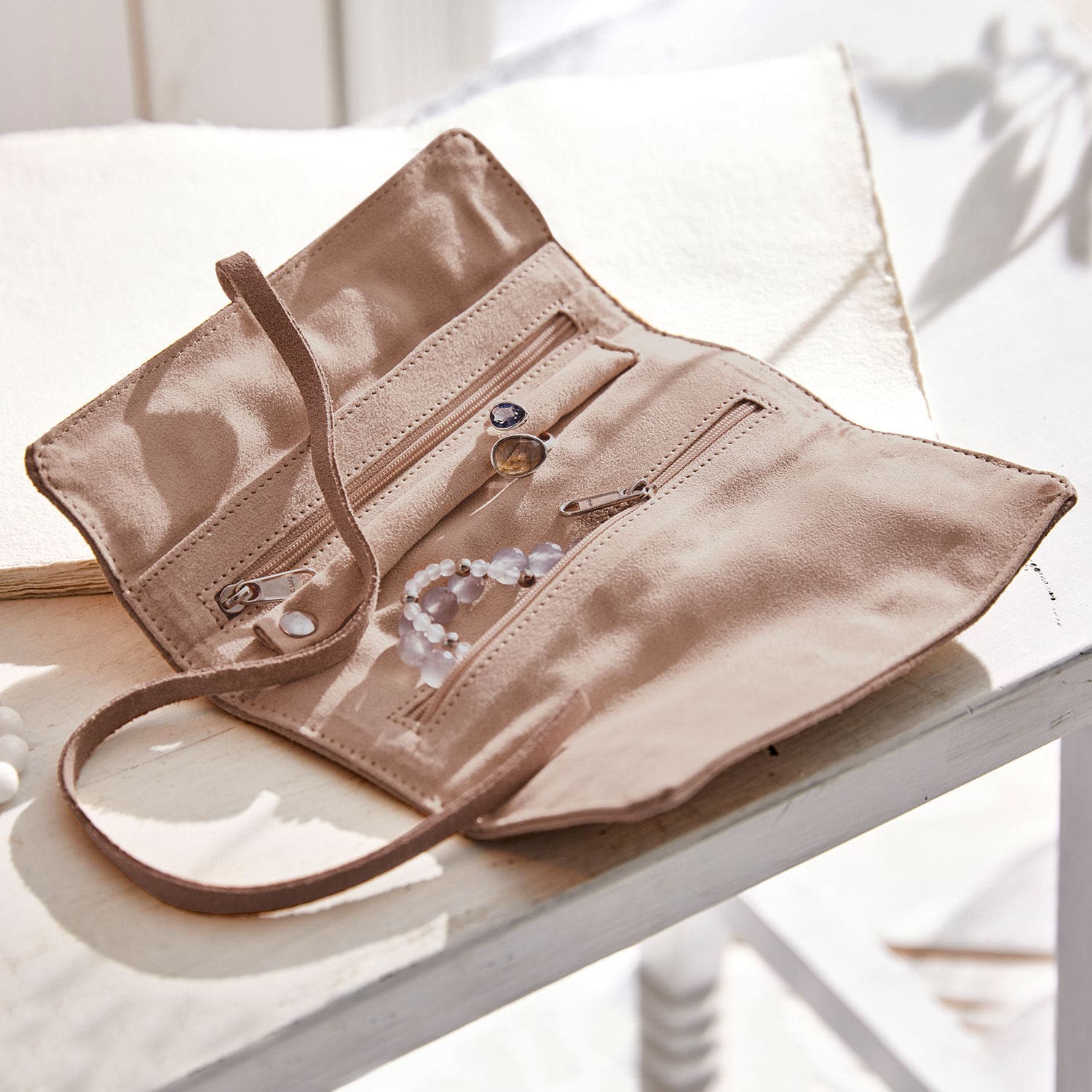 Pochette à bijoux Méral
