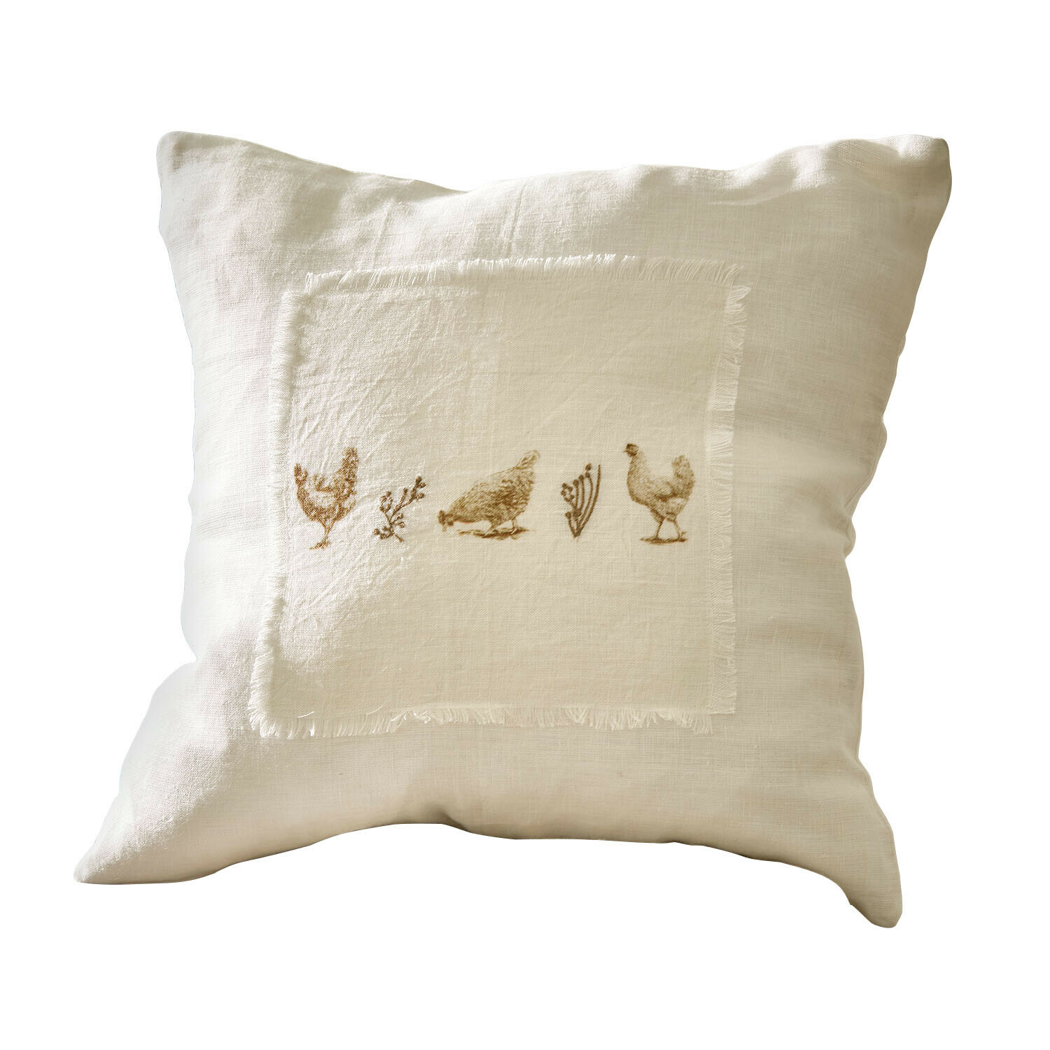 Housse de coussin Chavéreau