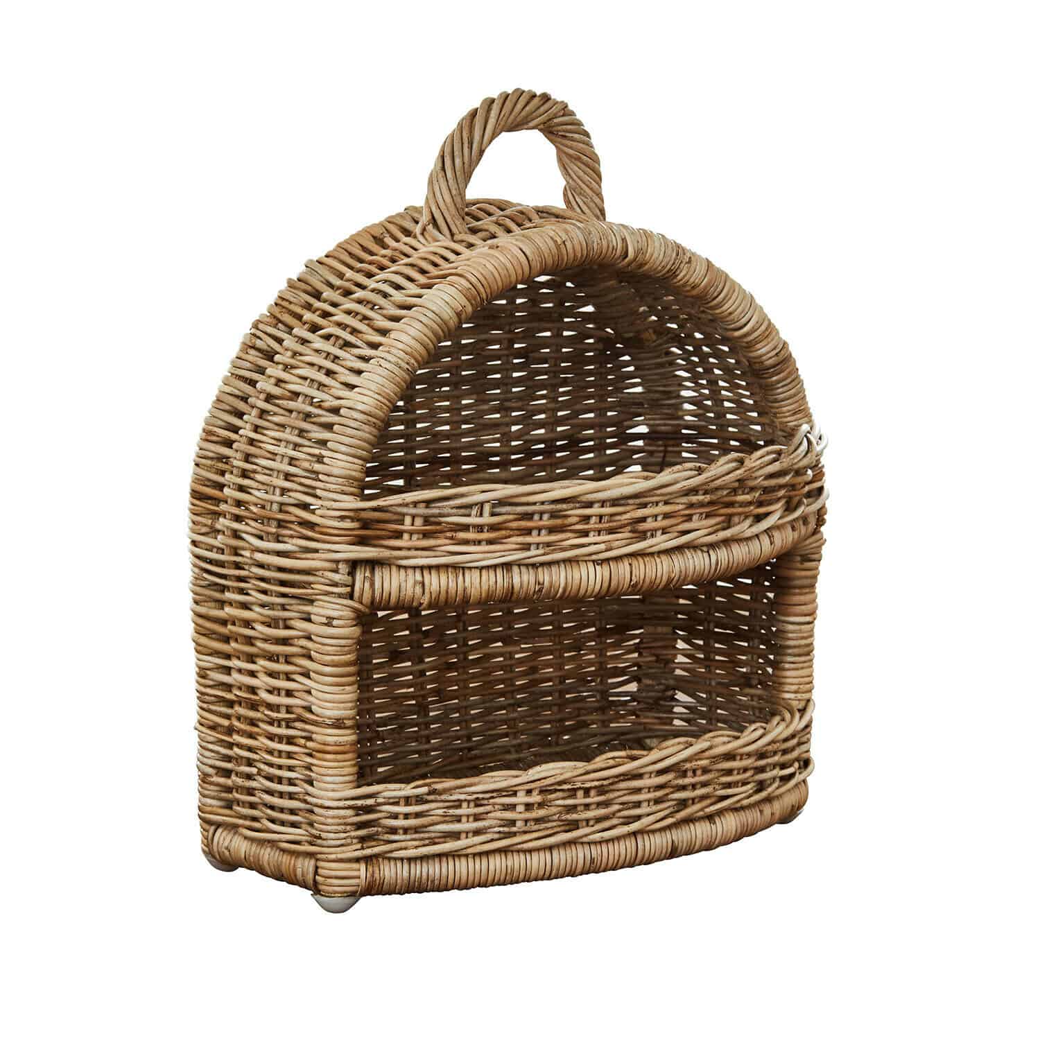 Panier à oignons Coudrisse