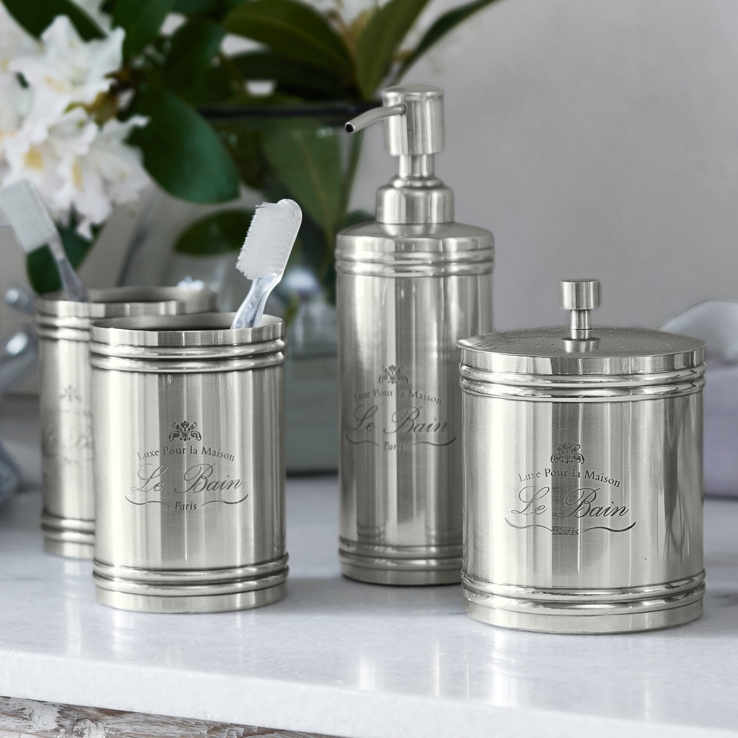 Set de salle de bains Le Bain