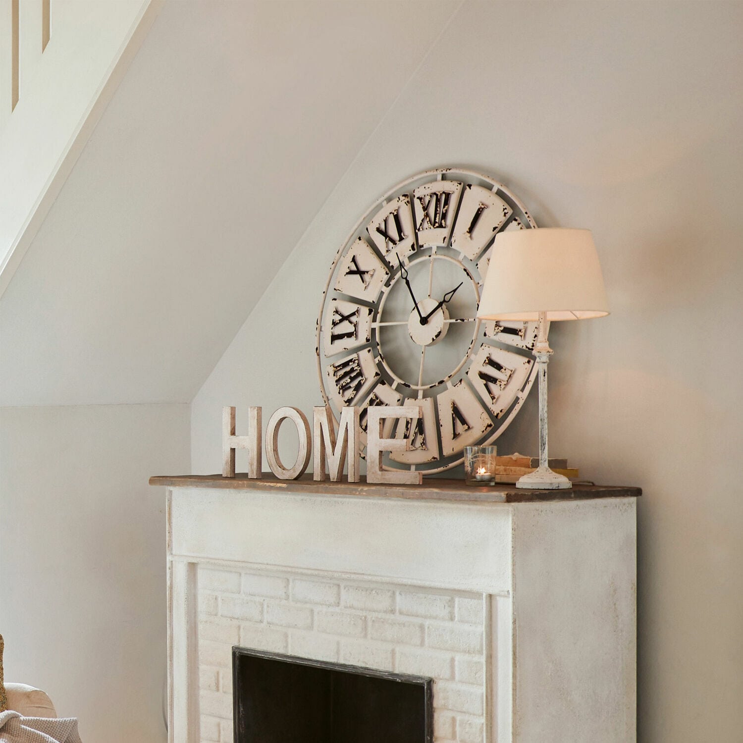 Lettres Home