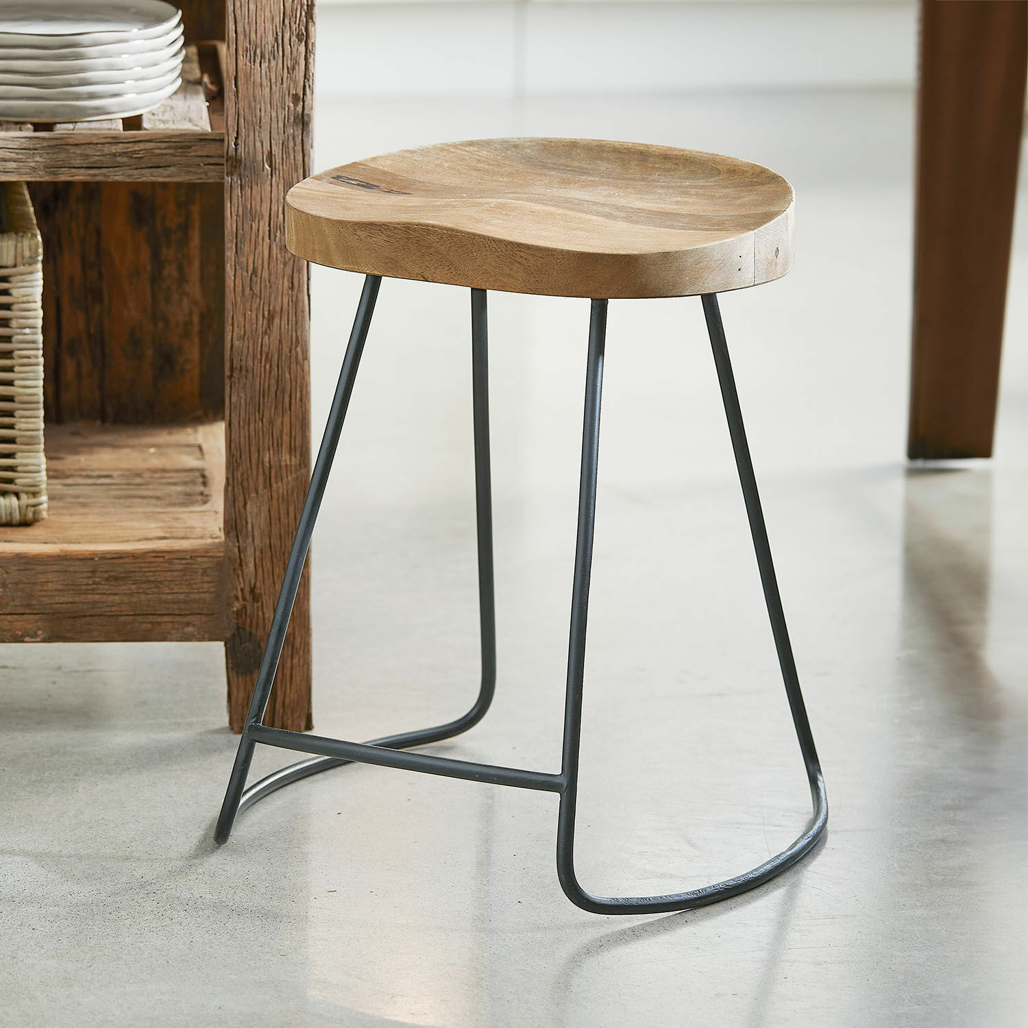 Tabouret Contelleur